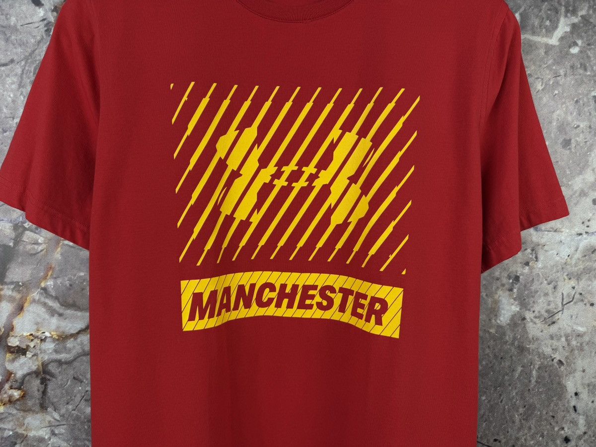 Under Armour Men’s Under Armour Manchester T-Shirt Streetwear Size Small Size US S / EU 44-46 / 1 - 4 Thumbnail