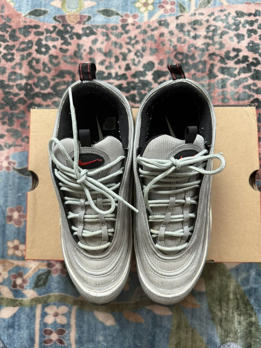 Nike Nike air max 97 Silver Bullet Size US 10 / EU 43 - 3 Thumbnail