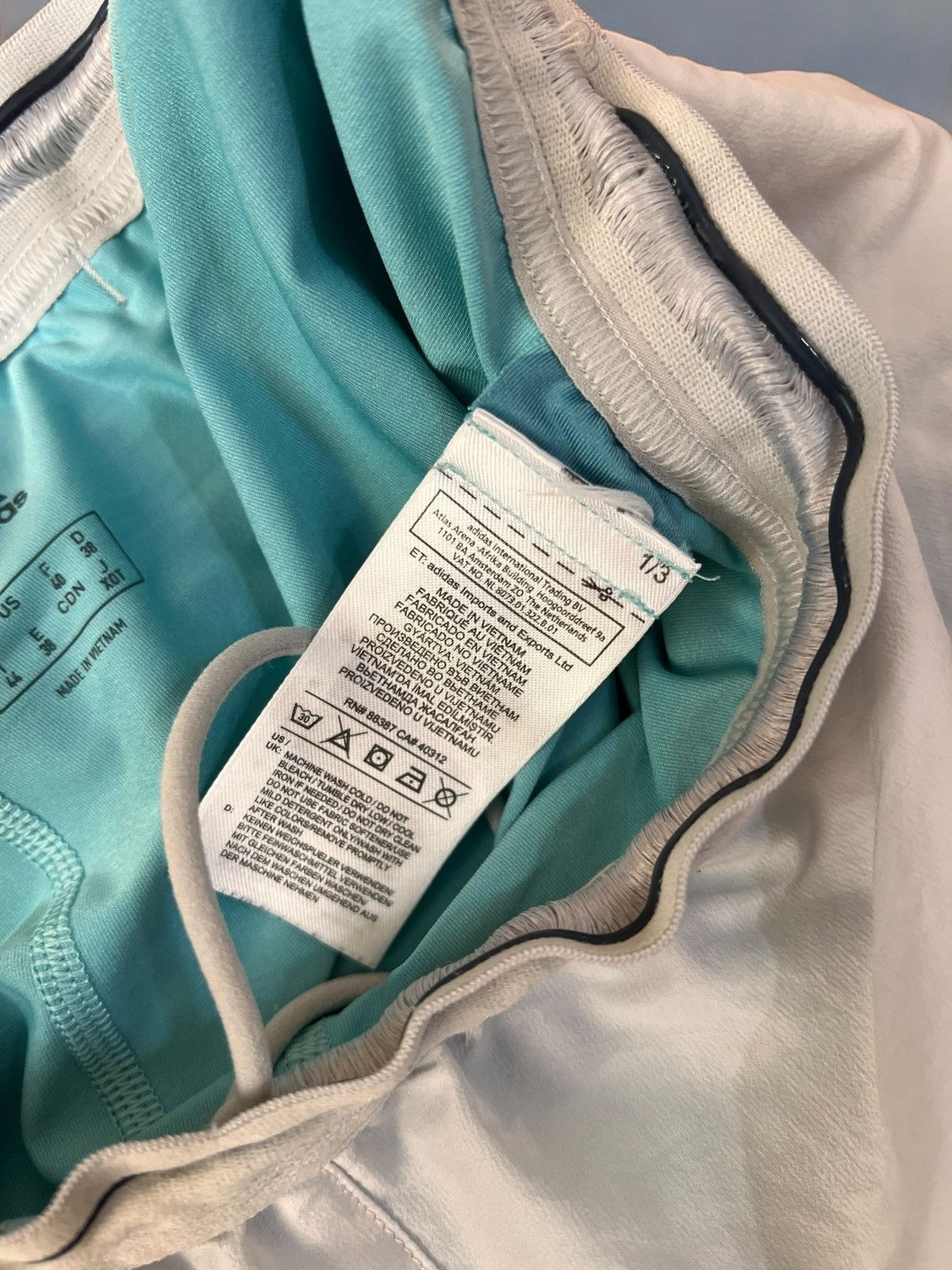 Adidas Adidas Terrex outdoor shorts size M Size 30" / US 8 / IT 44 - 4 Thumbnail