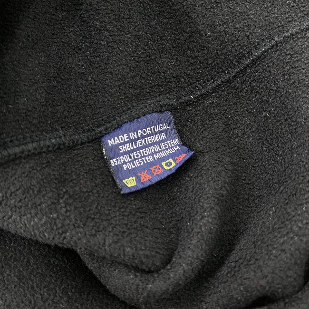 Polo Ralph Lauren 1990s Vintage Polo Sport Ralph Lauren Fleece Zip Jacket Size US XL / EU 56 / 4 - 11 Thumbnail