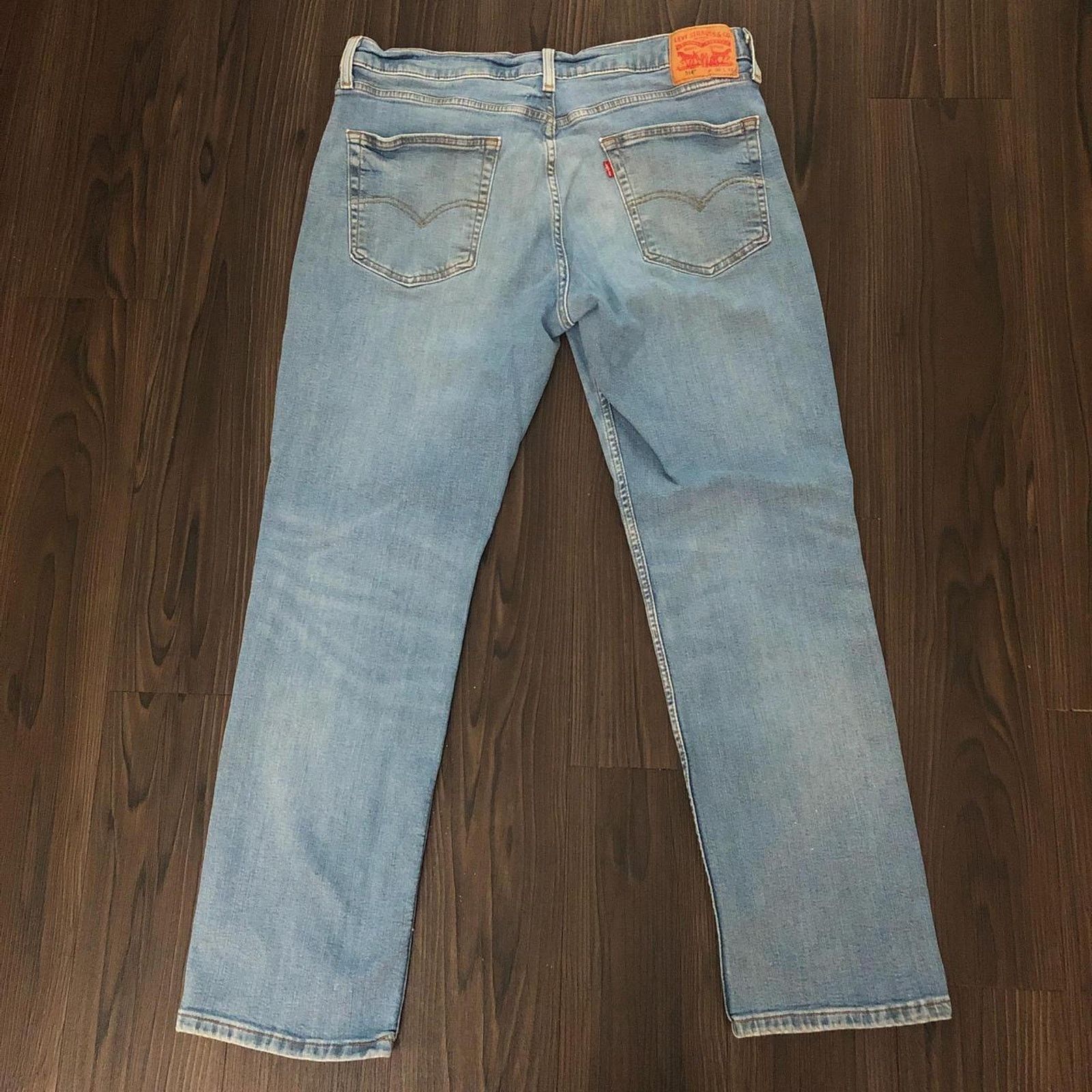Levi's Men’s Retro Levi Denim Jeans Size: 36x32 Size US 36 / EU 52 - 3 Thumbnail