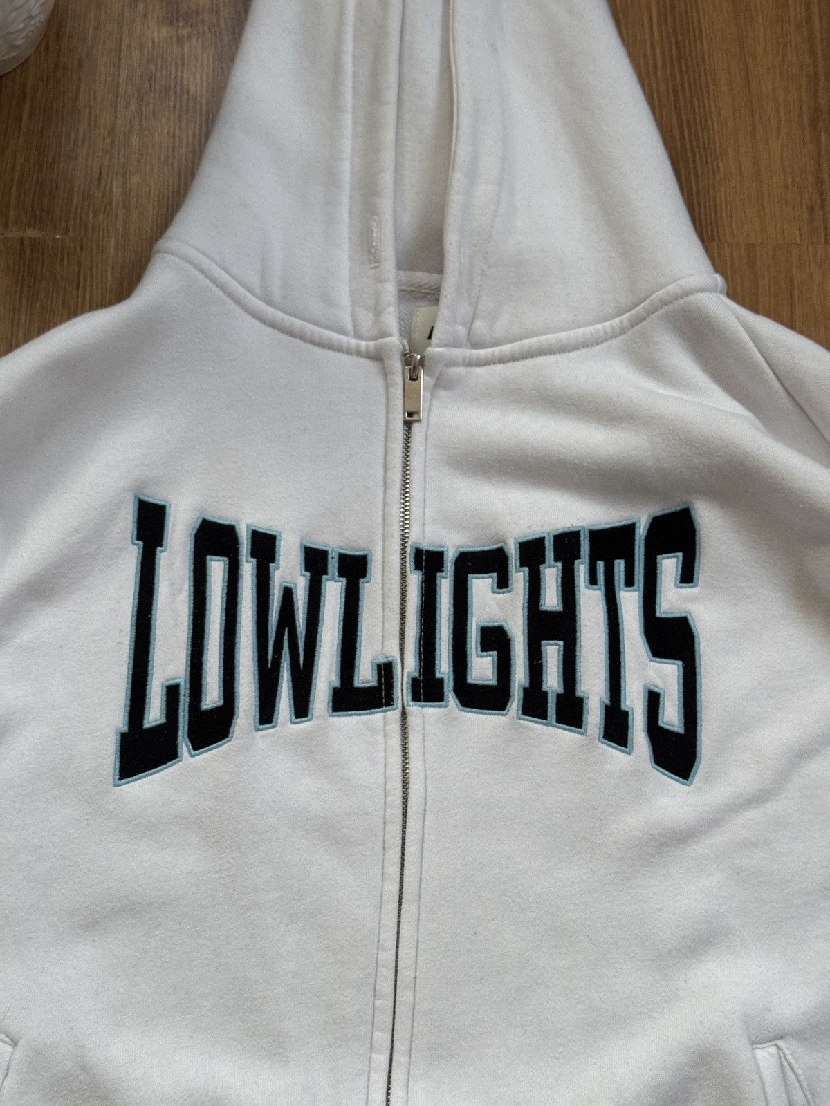 Low Light Studios low lights studios vintage zip-up Size US L / EU 52-54 / 3 - 3 Thumbnail
