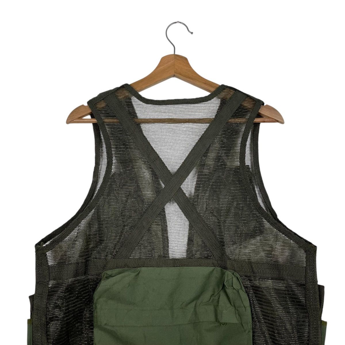 Japanese Brand Japanese Brand Multipocket Tactical Vest Size US M / EU 48-50 / 2 - 8 Thumbnail
