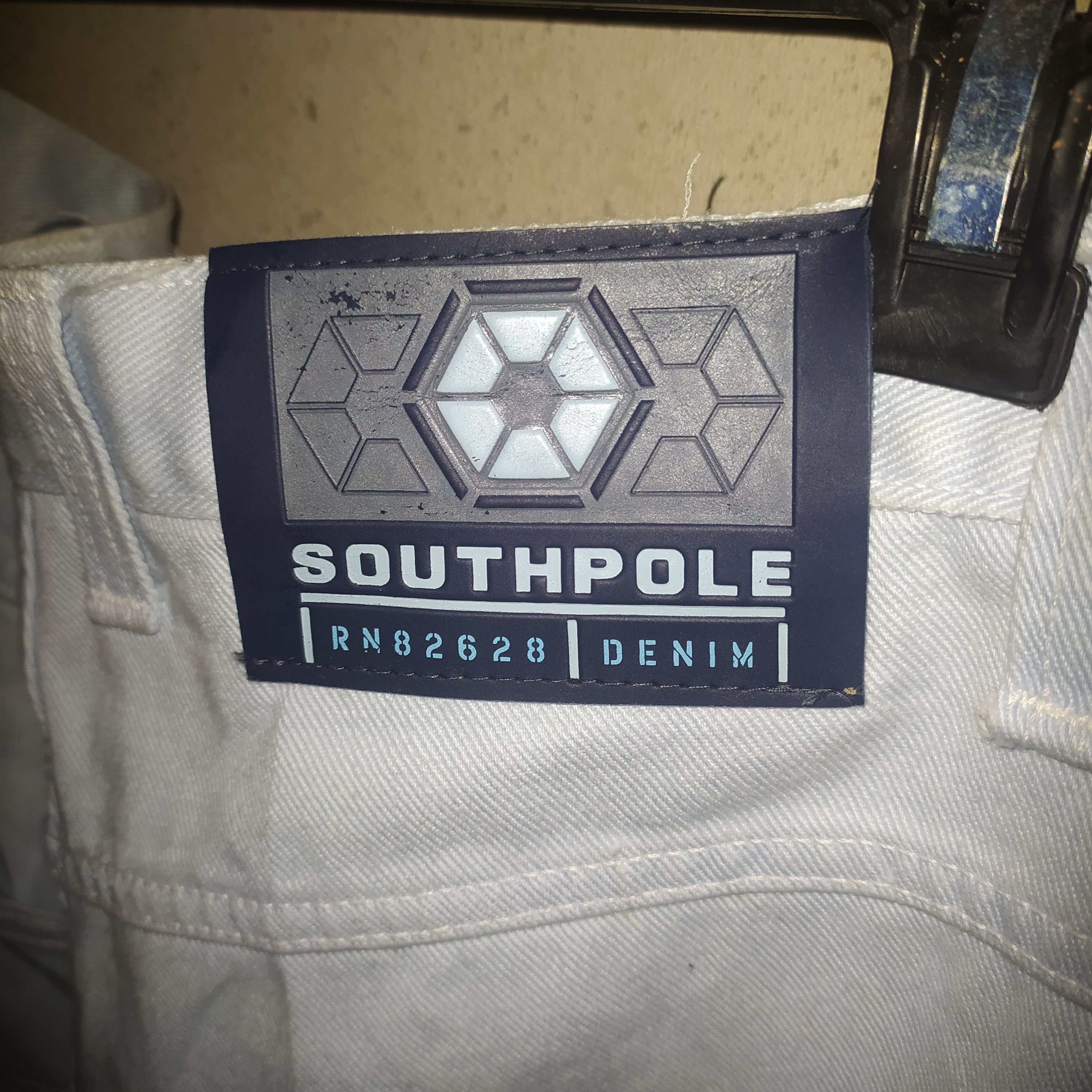 Southpole SOUTHPOLE JORTS 💙 Size US 34 / EU 50 - 5 Thumbnail