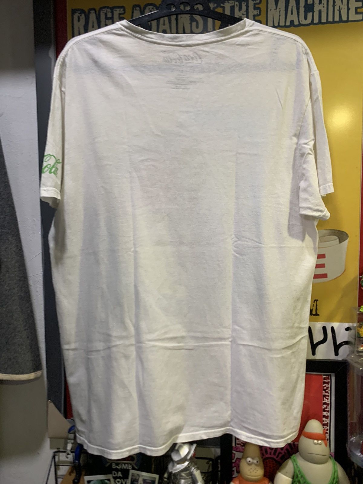 Coca Cola COCA-COLA “Always Coca-cola Pop Art” Promo Tee Size US L / EU 52-54 / 3 - 5 Thumbnail