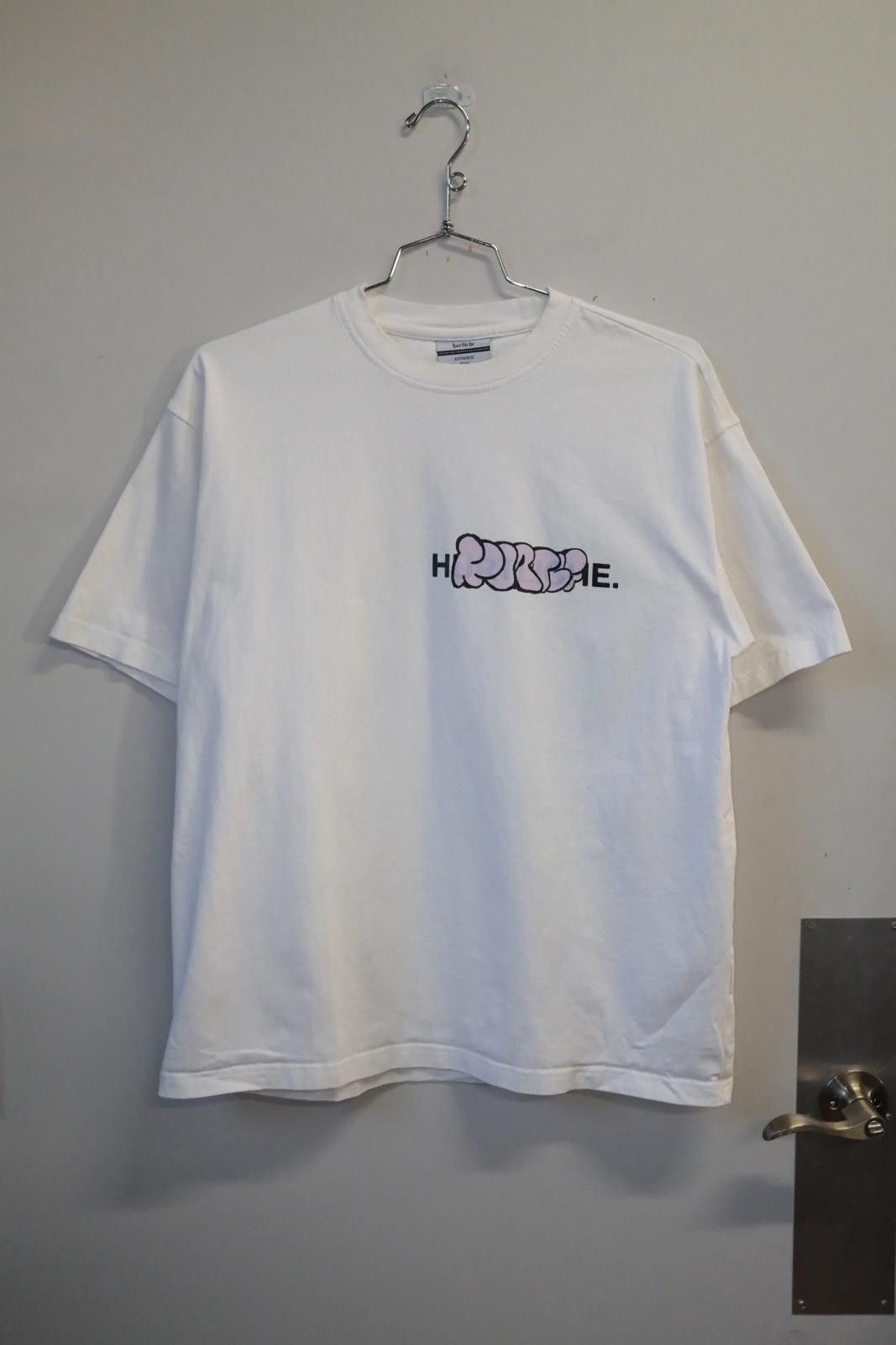 Other 2020's Hurtlitche Graffiti T-Shirt Size L / US 10 / IT 46 - 1 Thumbnail