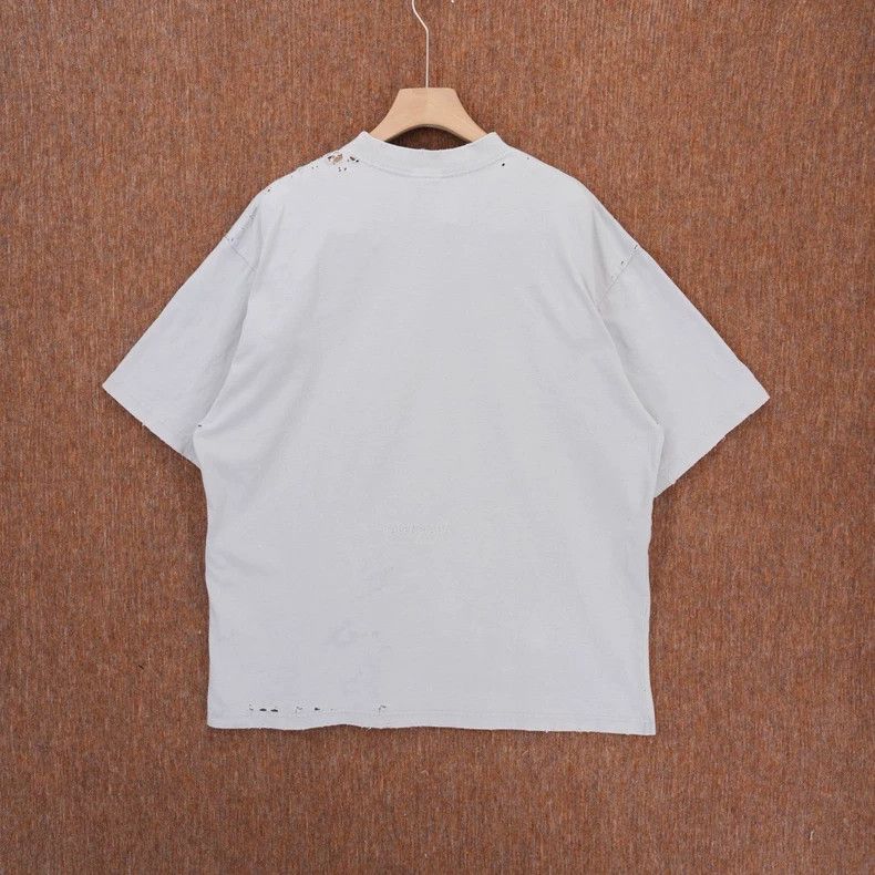 Balenciaga Balenciaga 24ss Statue of Liberty short-sleeved shirt Size US XL / EU 56 / 4 - 2 Thumbnail