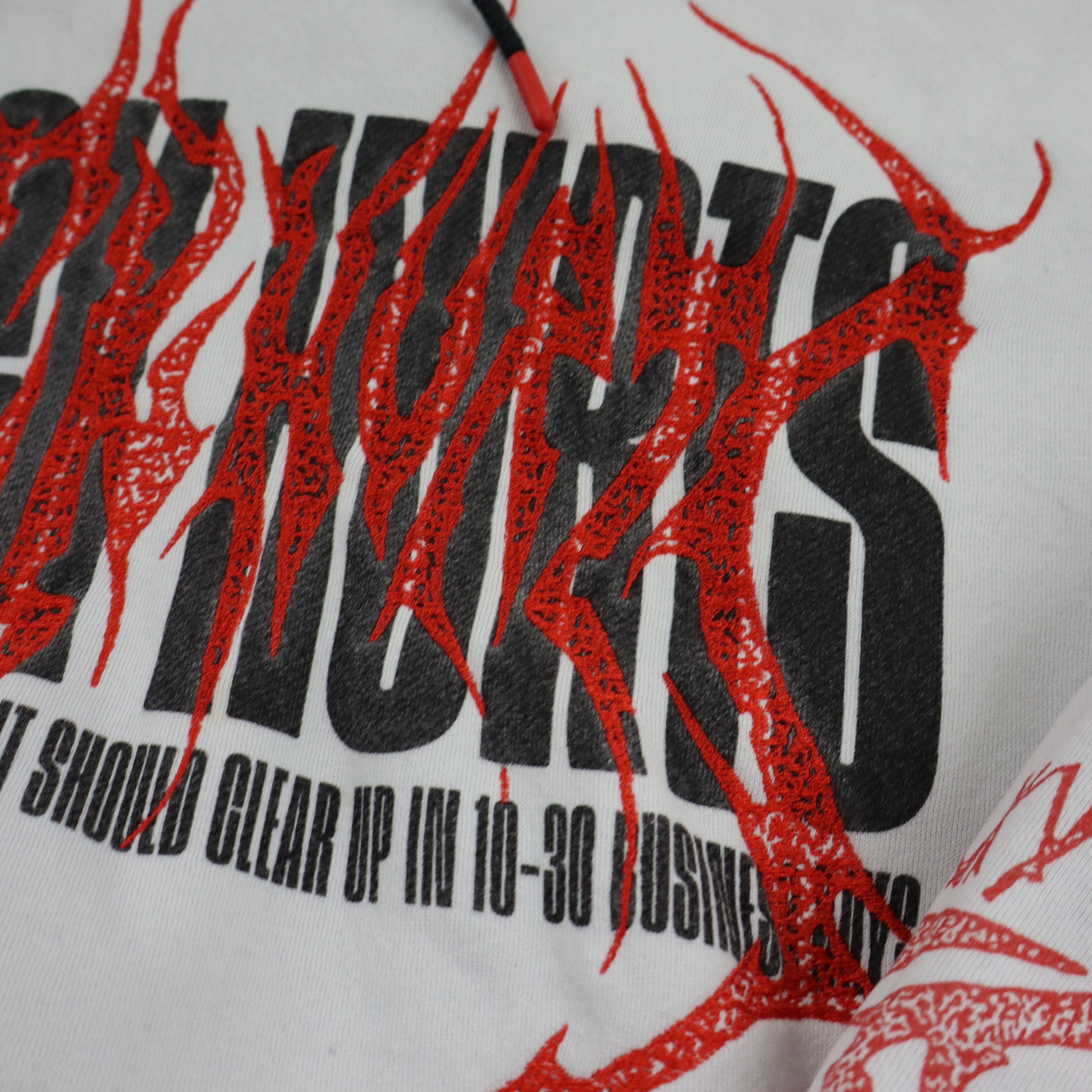 Cool Shirtz Cool Shirtz Very Cool My Dick Hurts Hoodie Size US L / EU 52-54 / 3 - 7 Thumbnail