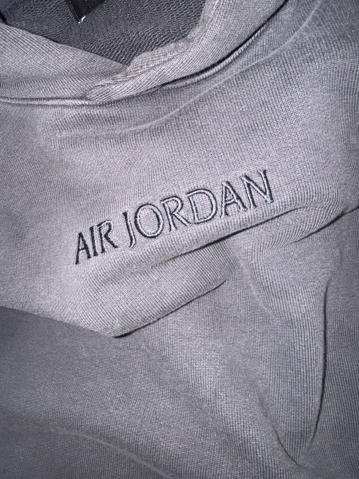 Other AIR JORDAN DARK GREY HOODIE MEDIUM Size US M / EU 48-50 / 2 - 5 Thumbnail