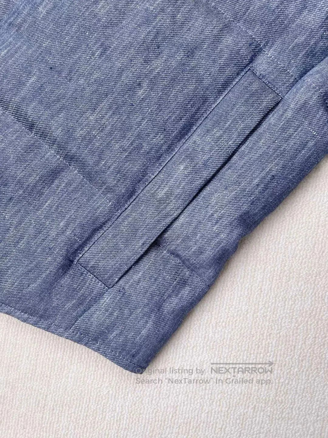 Brunello Cucinelli Brunello Cucinelli Blue Down Vest. Size US S / EU 44-46 / 1 - 6 Thumbnail