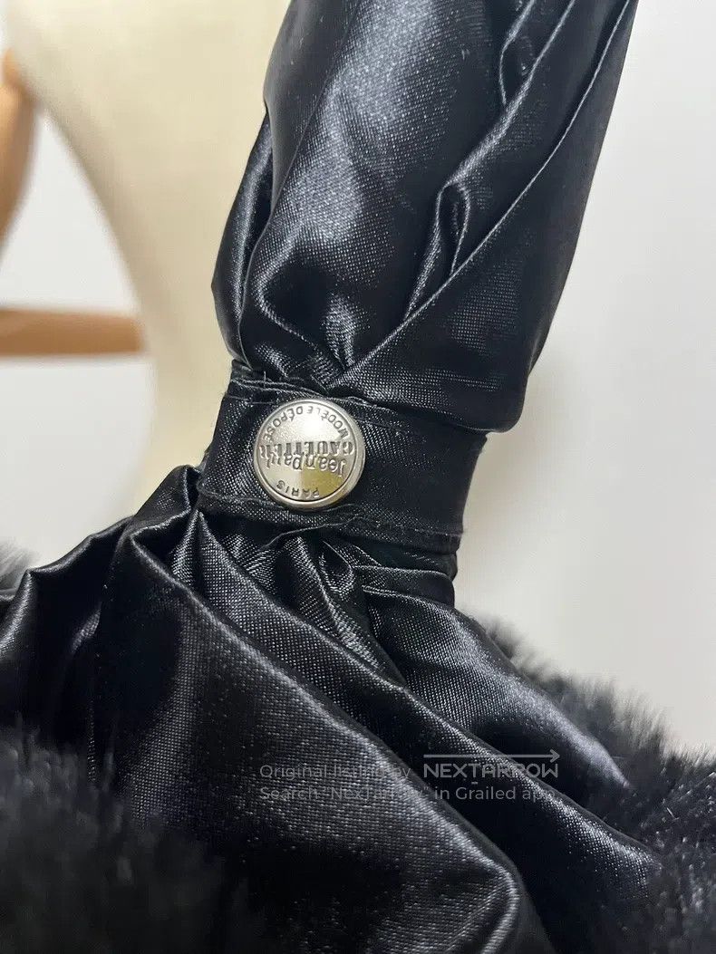 Jean Paul Gaultier Jean Paul Gaultier Furry umbrella Size ONE SIZE - 6 Thumbnail