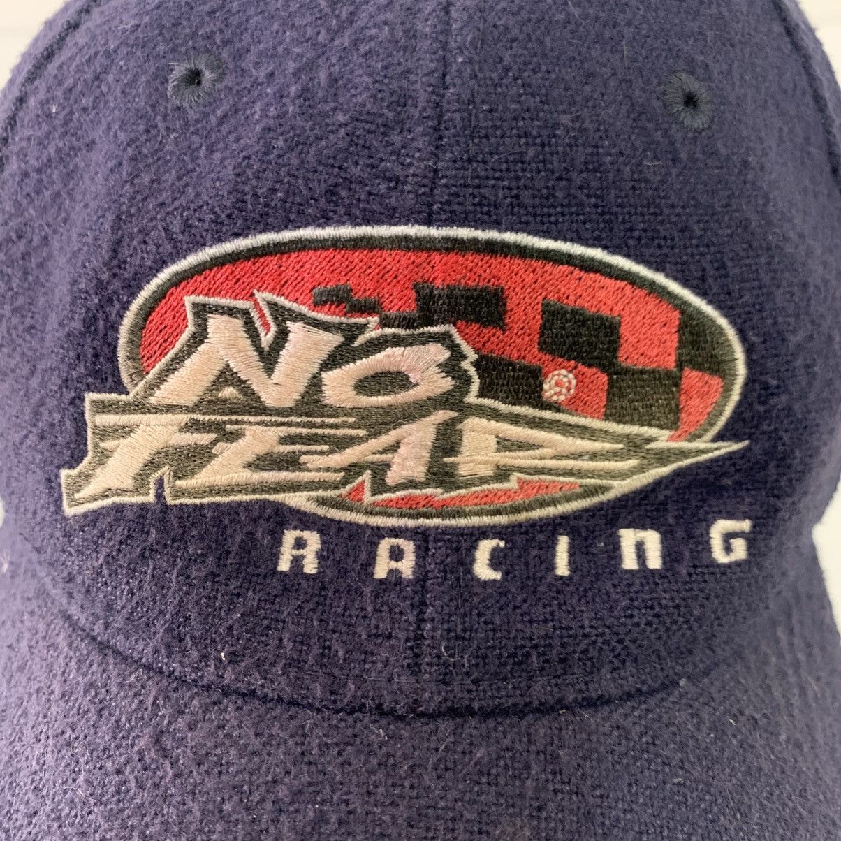 No Fear No Fear Racing Vintage Cap Size ONE SIZE - 3 Thumbnail