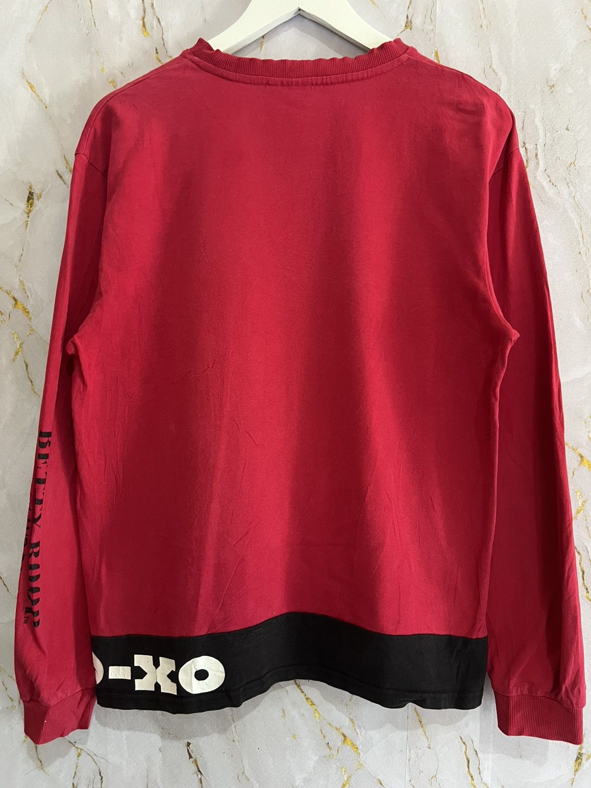Cartoon Network BETTY BOOP LONG SLEEVE SHIRT Size L / US 10 / IT 46 - 2 Thumbnail