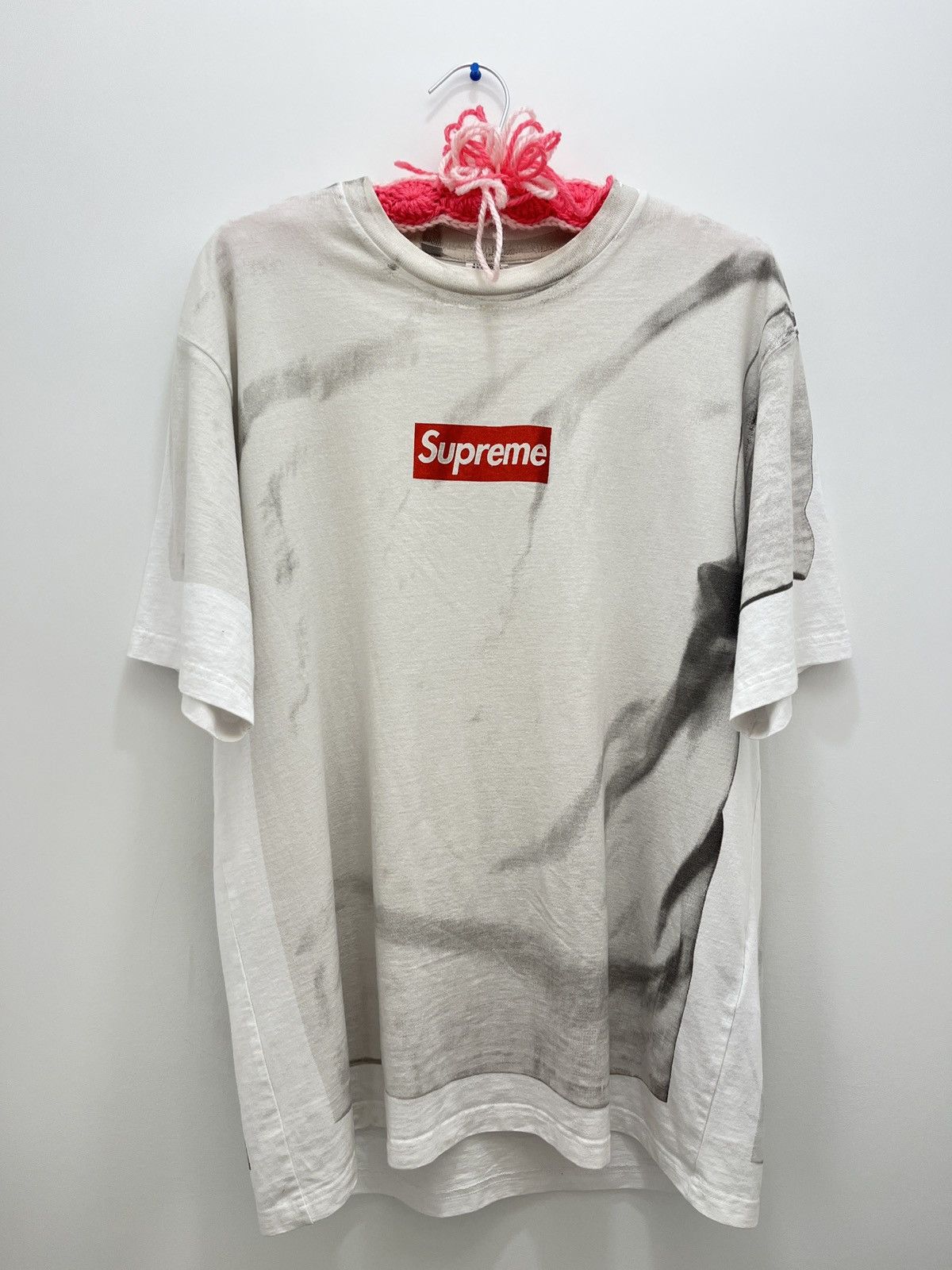 トップス supreme MM6 Maison Margiela Box Logo tee Supreme®/MM6 Maison Margiela Box Logo Tee | Supreme 24ss
