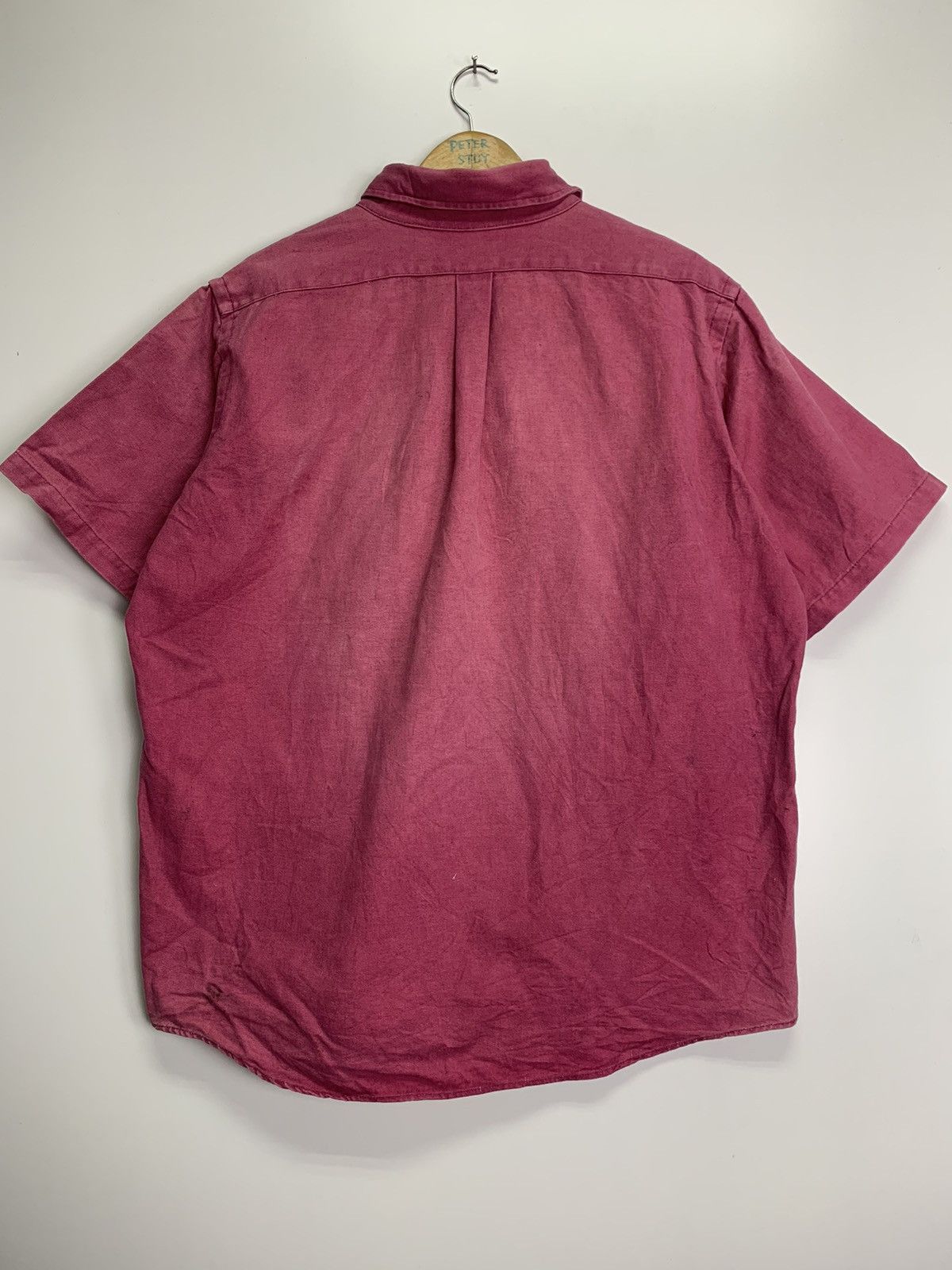 Japanese Brand × Vintage Hemp Bummers lab Shirt Size US L / EU 52-54 / 3 - 10 Thumbnail