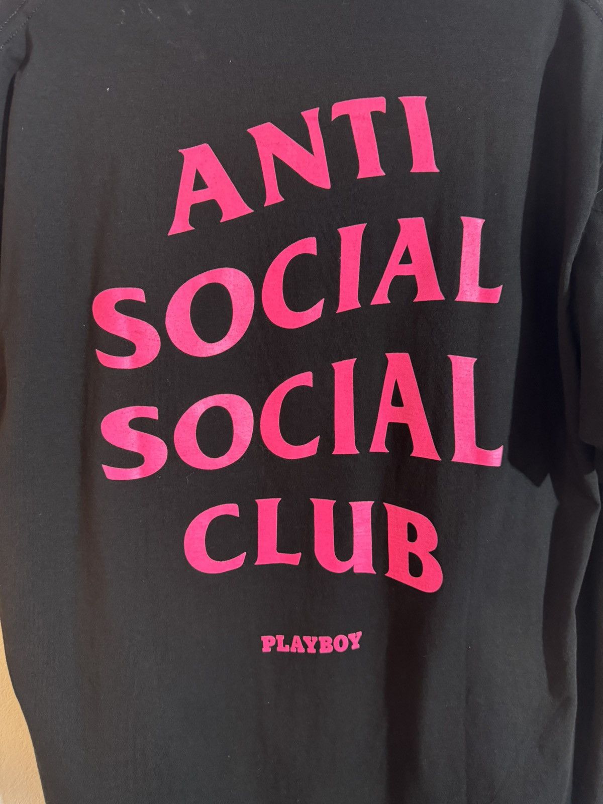 Anti Social Social Club × Playboy ANTI SOCIAL SOCIAL CLUB X PLAYBOY Size US XL / EU 56 / 4 - 5 Thumbnail