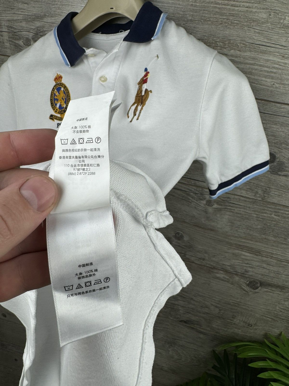 Polo Ralph Lauren Polo Ralph Lauren t shirt women Size S / US 4 / IT 40 - 8 Thumbnail