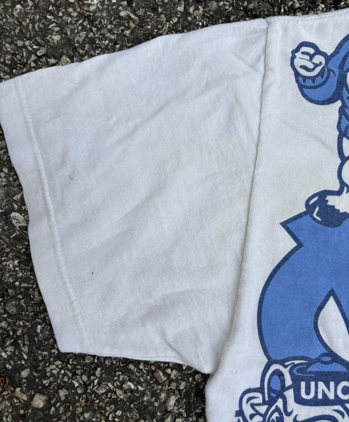 Other Vintage 90s UNC Tar Heels Mascot AOFP Size US L / EU 52-54 / 3 - 2 Thumbnail