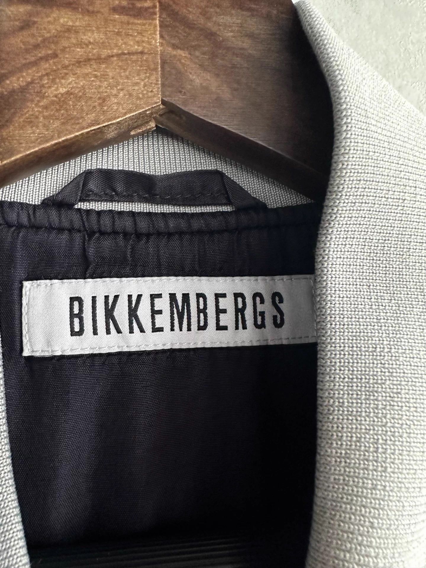 Dirk Bikkembergs Dirk Bikkembergs Wool Panel Jacket Size US M / EU 48-50 / 2 - 3 Thumbnail