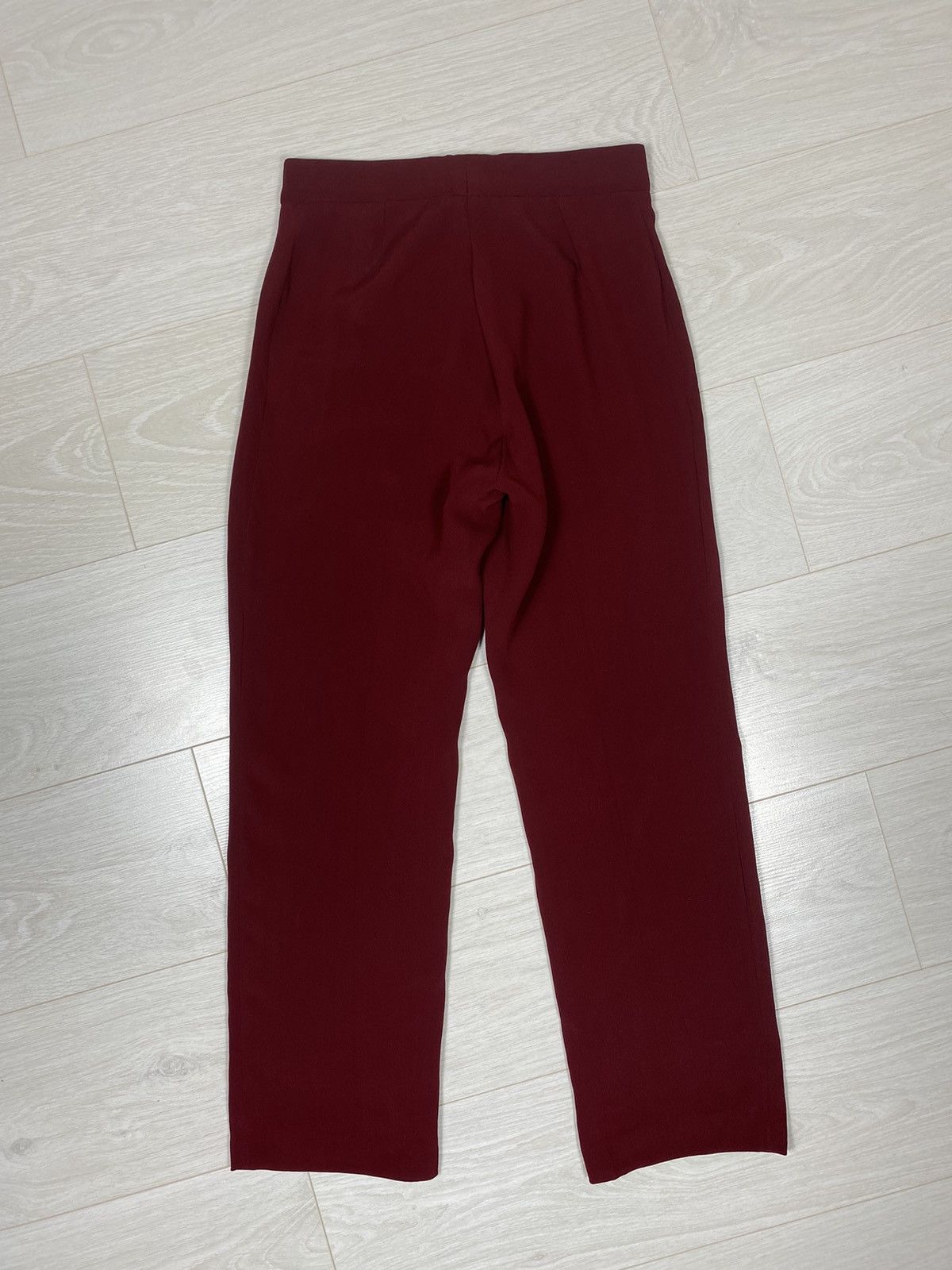 Haider Ackermann Haider Ackermann Dress Pants Size 27" / US 4 / IT 40 - 7 Thumbnail