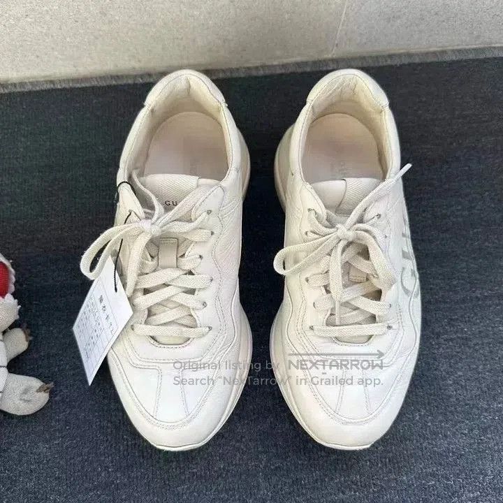 Gucci Gucci Belt Dad Shoes Size 36.5. Size US 5.5 / IT 35.5 - 4 Thumbnail