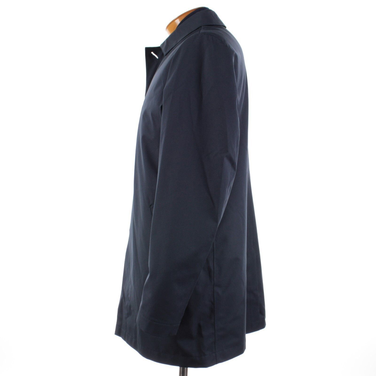 Zanella Zanella Jacket Size L US In Blue Polyester Size US L / EU 52-54 / 3 - 5 Thumbnail