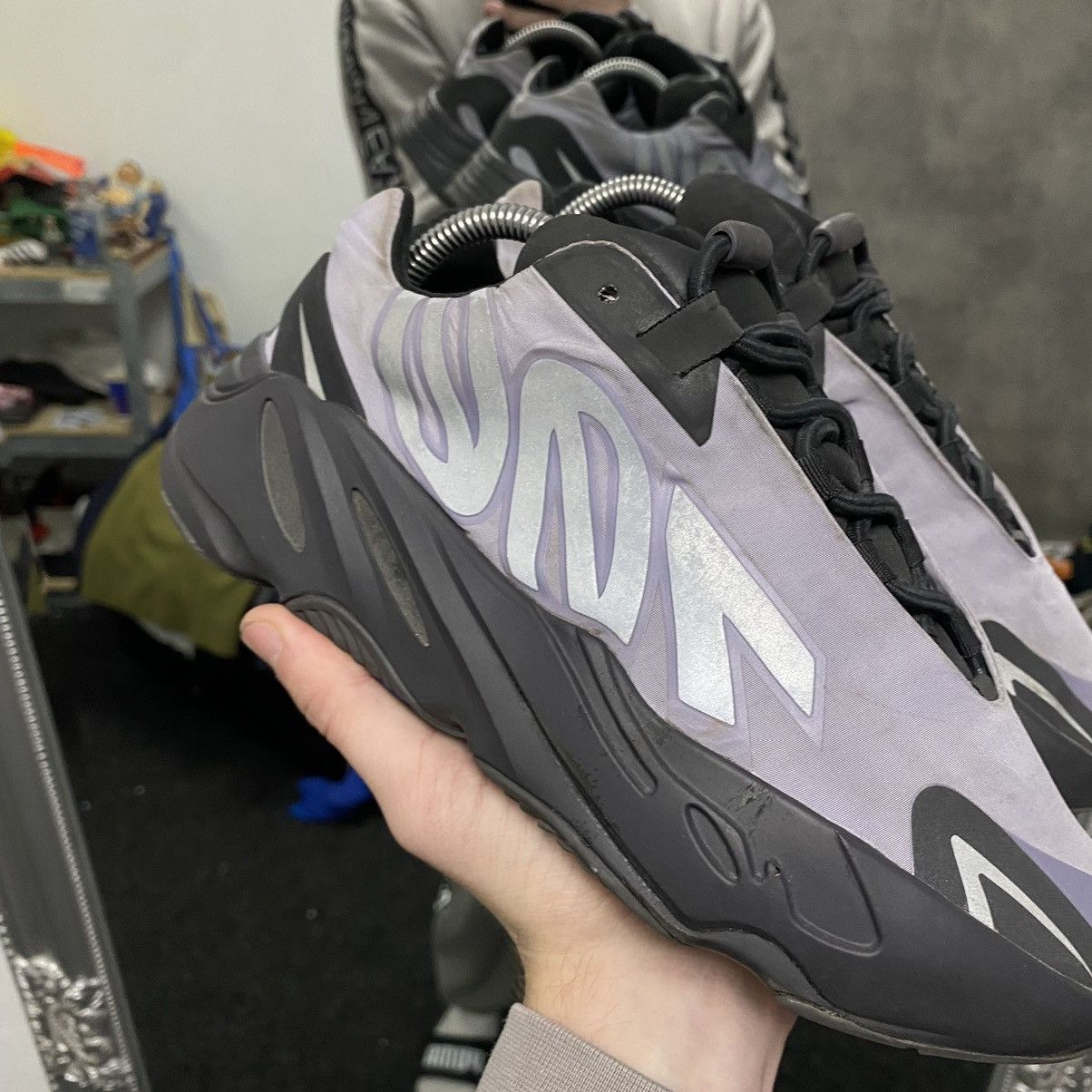 Adidas Adidas Yeezy Boost 700 MNVN Sneakers Size US 6.5 / EU 39-40 - 2 Thumbnail