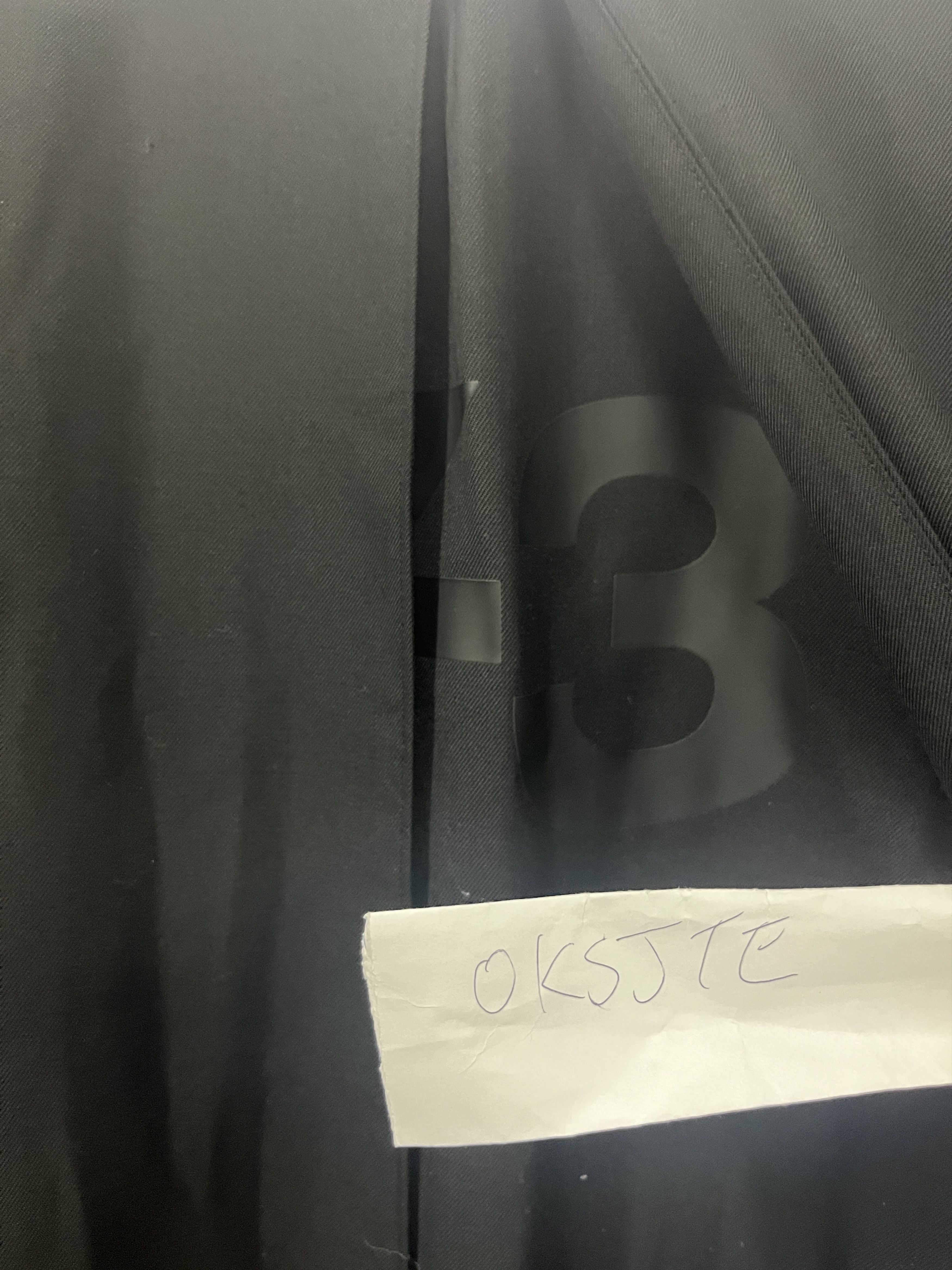 Y-3 Y-3 Classic Winter Wool Padded Coat Black M Size US M / EU 48-50 / 2 - 11 Thumbnail
