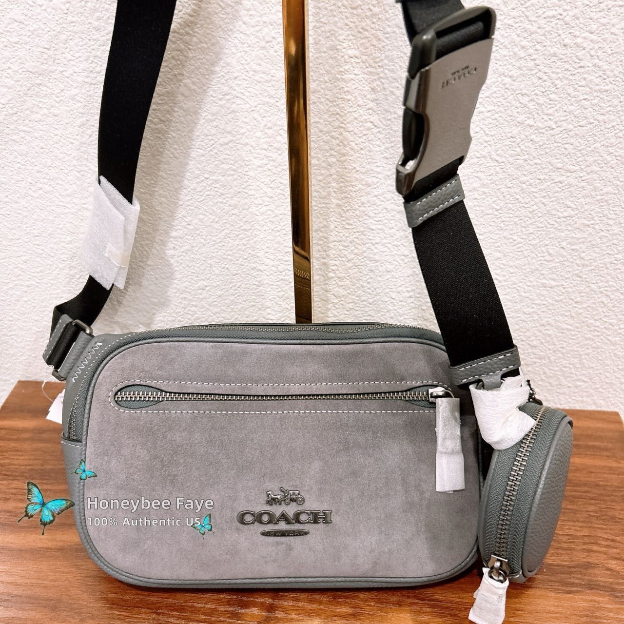 Coach Elias Belt Bag CP084 Size ONE SIZE - 1 Thumbnail