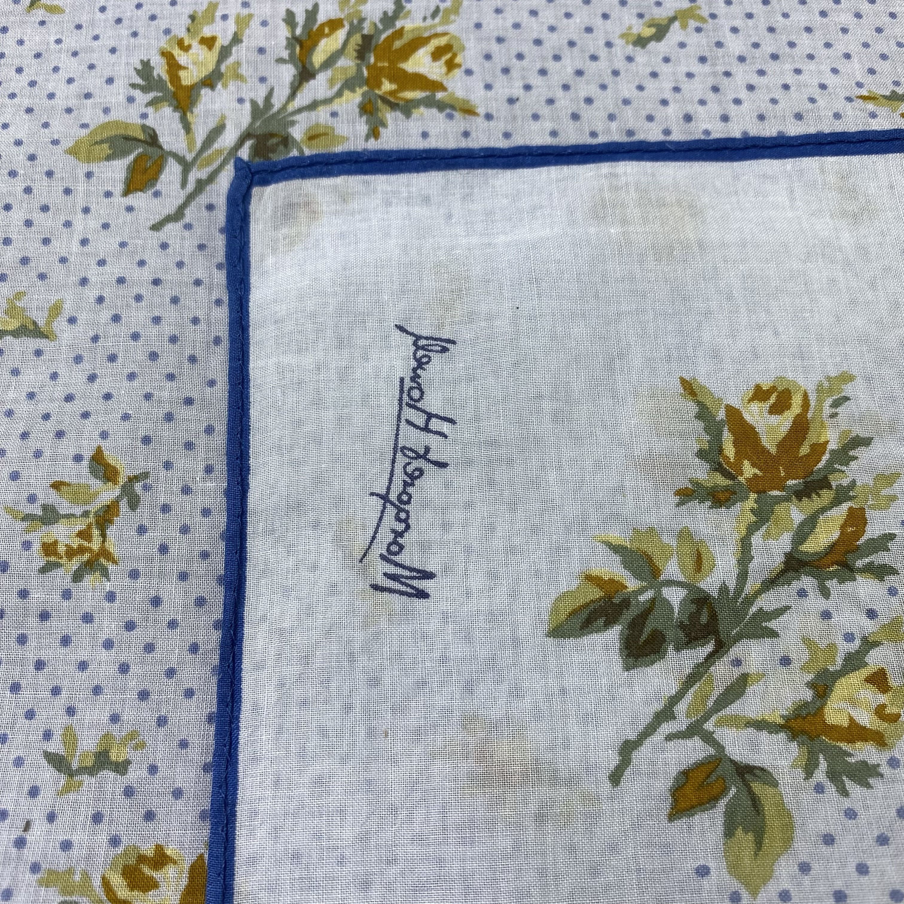 Margaret Howell Margaret Howell Handkerchief / Bandana / Neckerchief-B2201 Size ONE SIZE - 6 Thumbnail