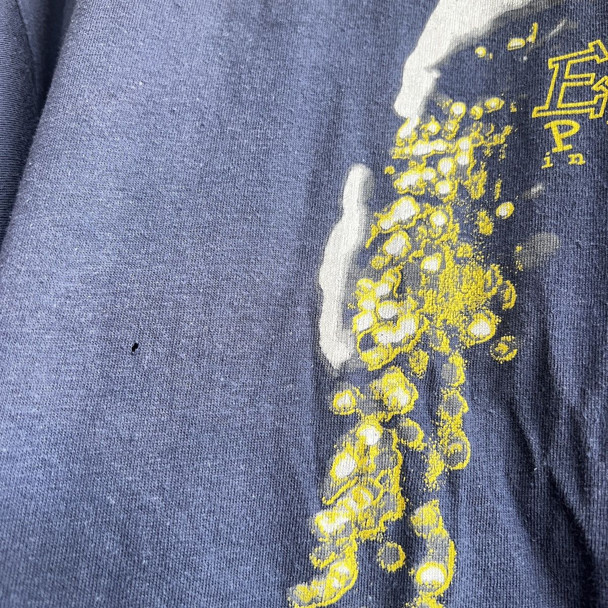 Band Tees 1994 Bill Evans & Push Band Tour Concert Tee Shirt Jazz Size US XL / EU 56 / 4 - 9 Thumbnail
