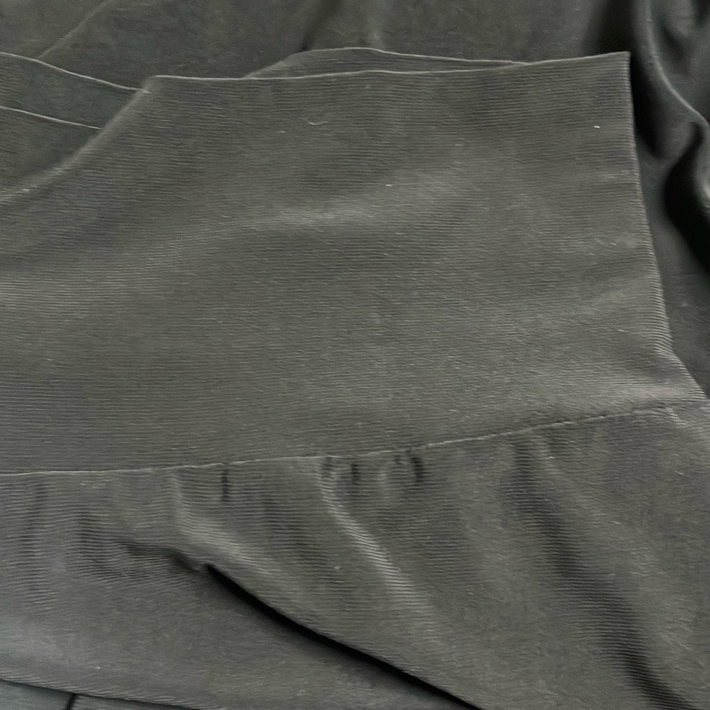 Other Talk of the Walk Womens XL Black Vintage Wide Leg Stretchy F Size 32" / US 10 / IT 46 - 3 Thumbnail