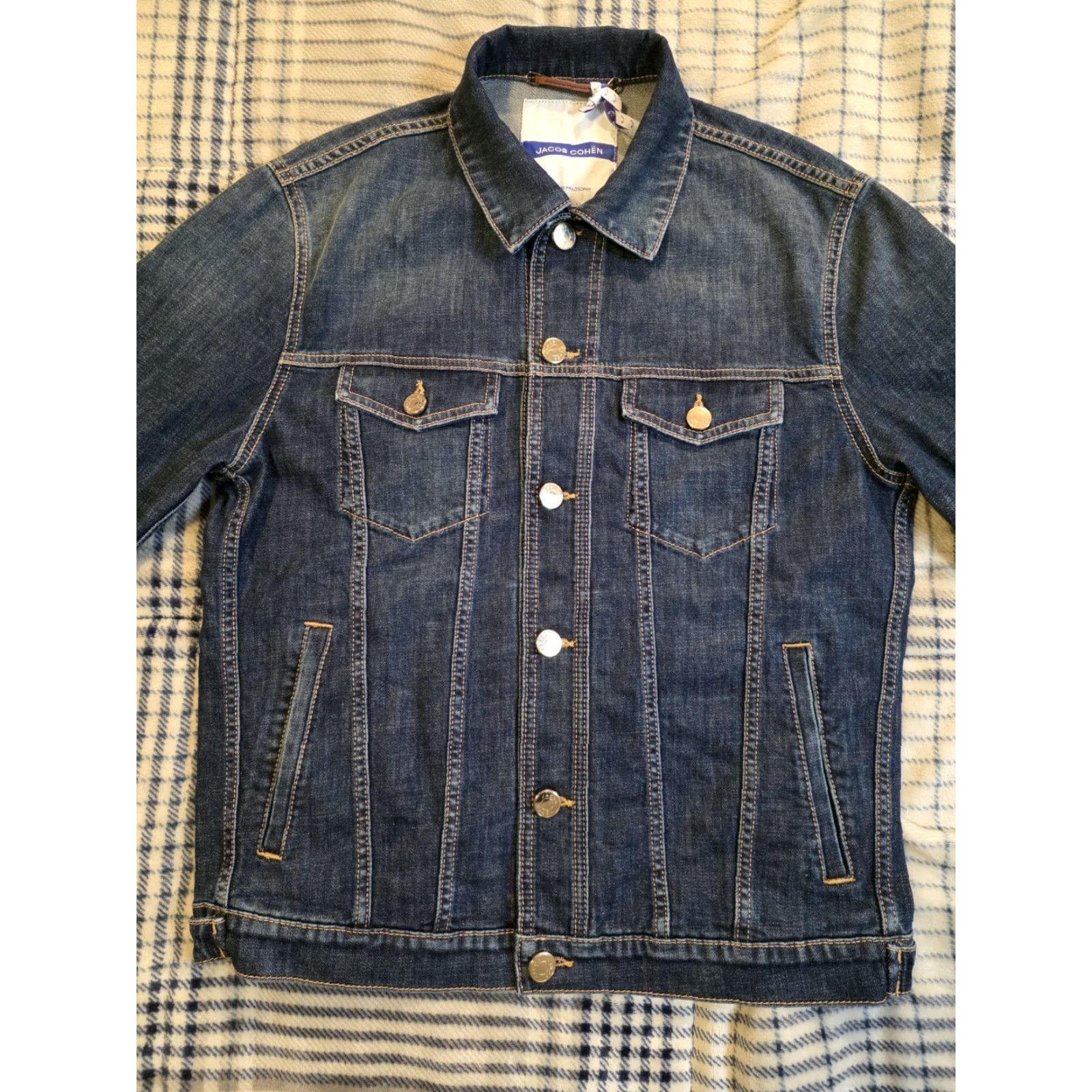 Jacob Cohen VINTAGE N/A Size US L / EU 52-54 / 3 - 4 Thumbnail