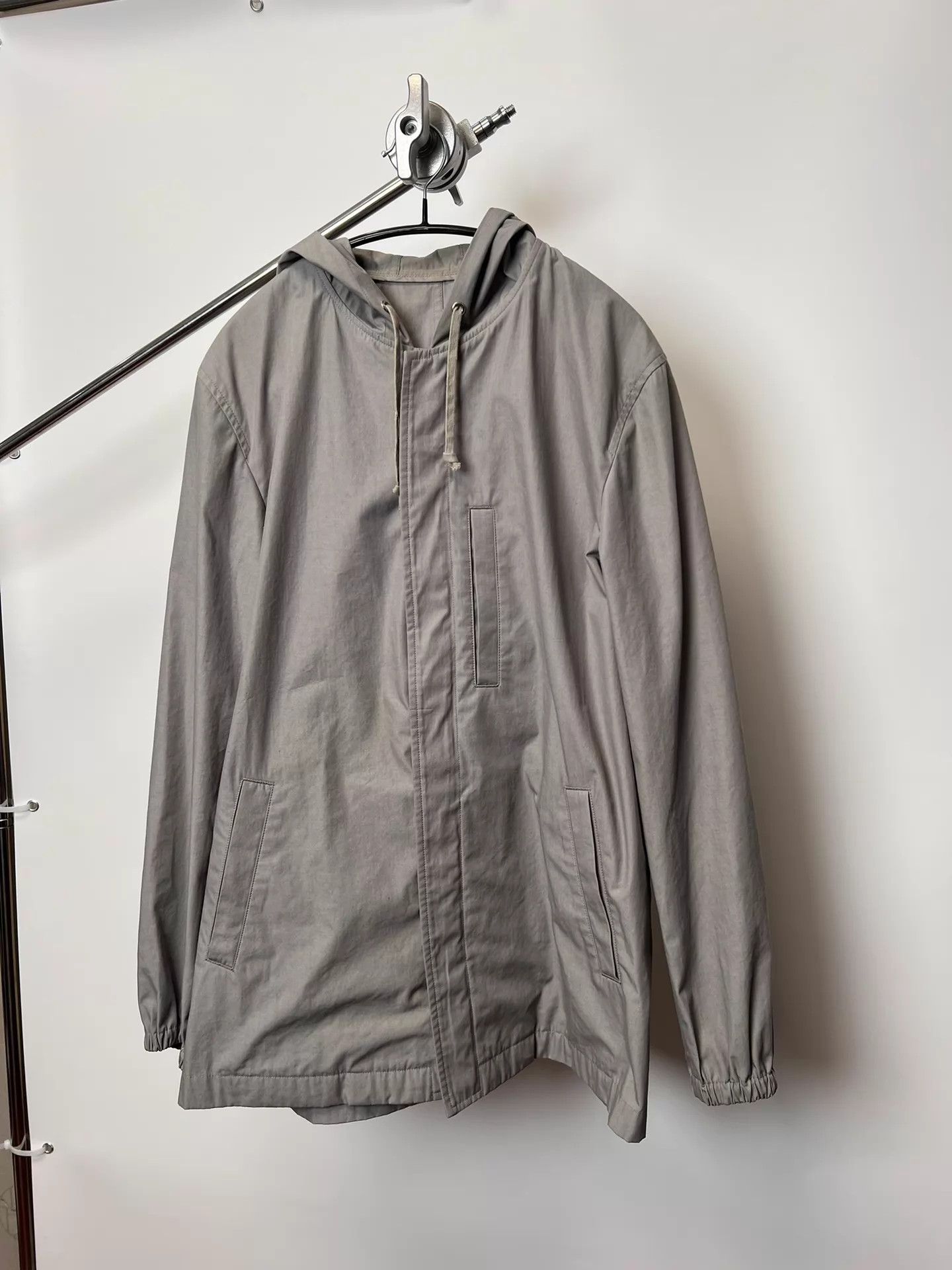 Comme des Garcons Comme des Garçons 1999 Special Placket Lang Style Jacket Size US M / EU 48-50 / 2 - 2 Thumbnail