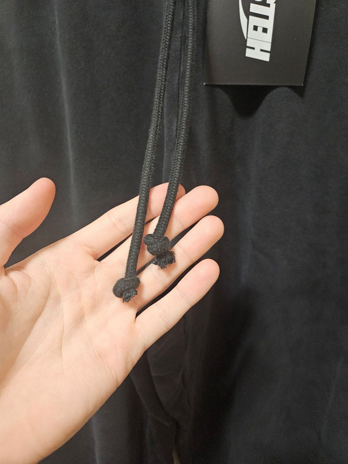 HELLSTAR ComplexCon Dark Ohm Baggy Sweatpants Size US 34 / EU 50 - 5 Thumbnail