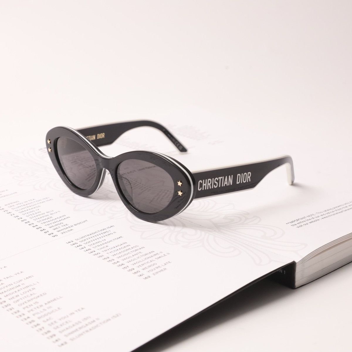 Dior DIOR DIORPACIFIC B1U SUNGLASSES Size ONE SIZE - 1 Thumbnail