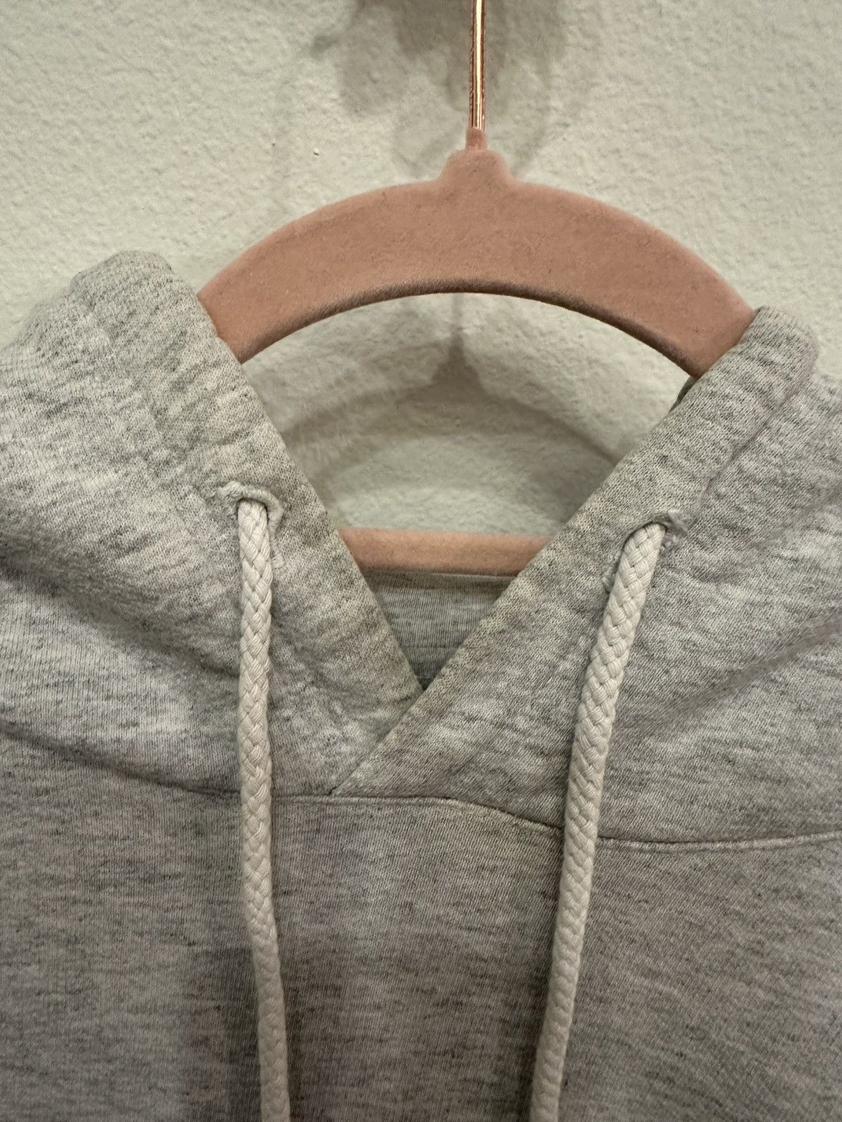 A.P.C. A.P.C. U.S. - Gray Hoodie - Size Medium (Unisex) Size US M / EU 48-50 / 2 - 9 Thumbnail