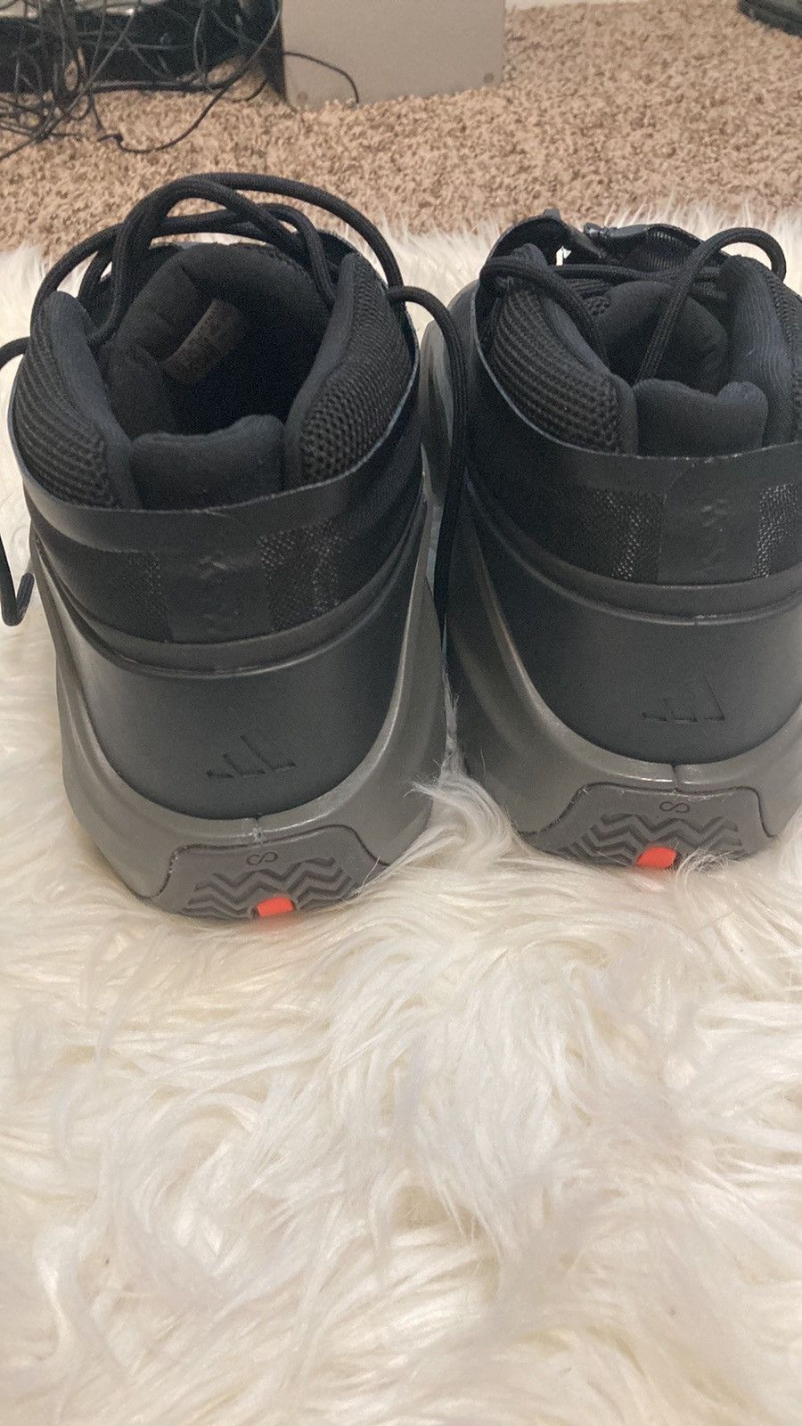 Adidas Adidas CRAZY IIINFINITY Shoes Size US 10 / EU 43 - 6 Thumbnail