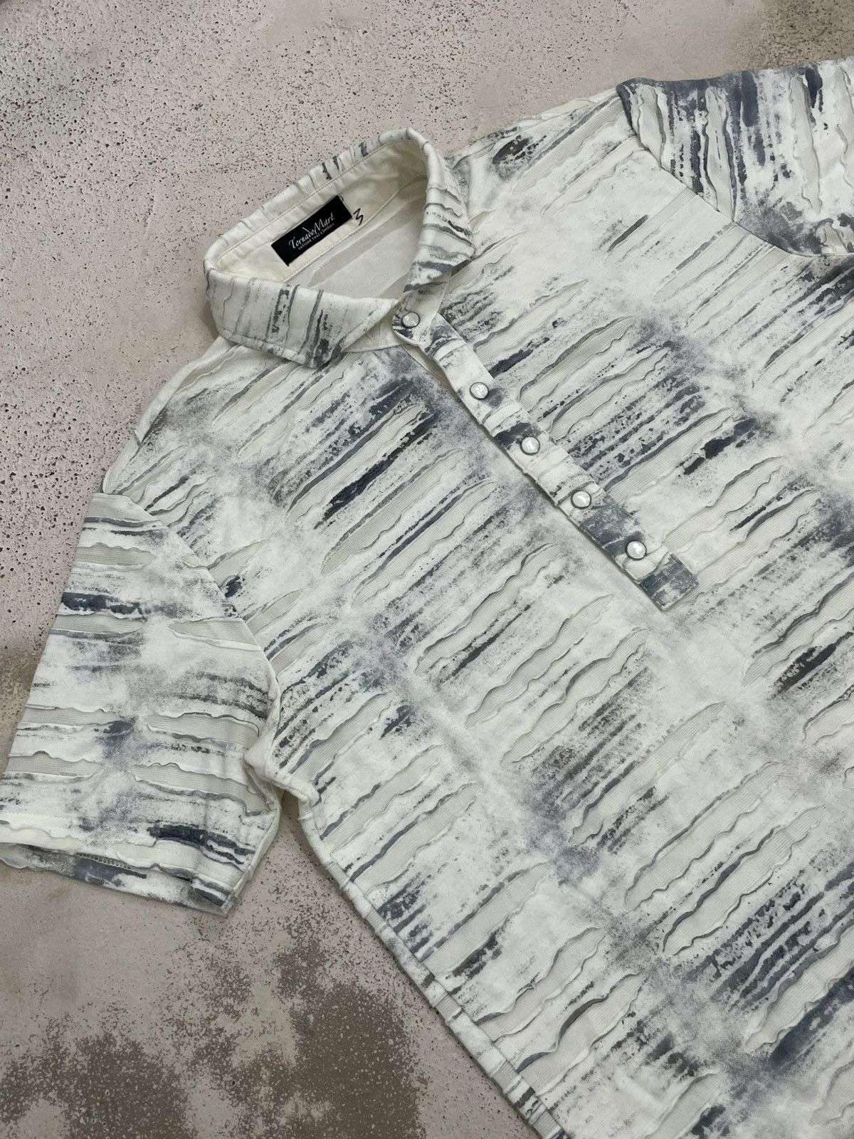 Tornado Mart Rare Sick Tornado Mart Archive Japanese Brand Collection Size US M / EU 48-50 / 2 - 4 Thumbnail