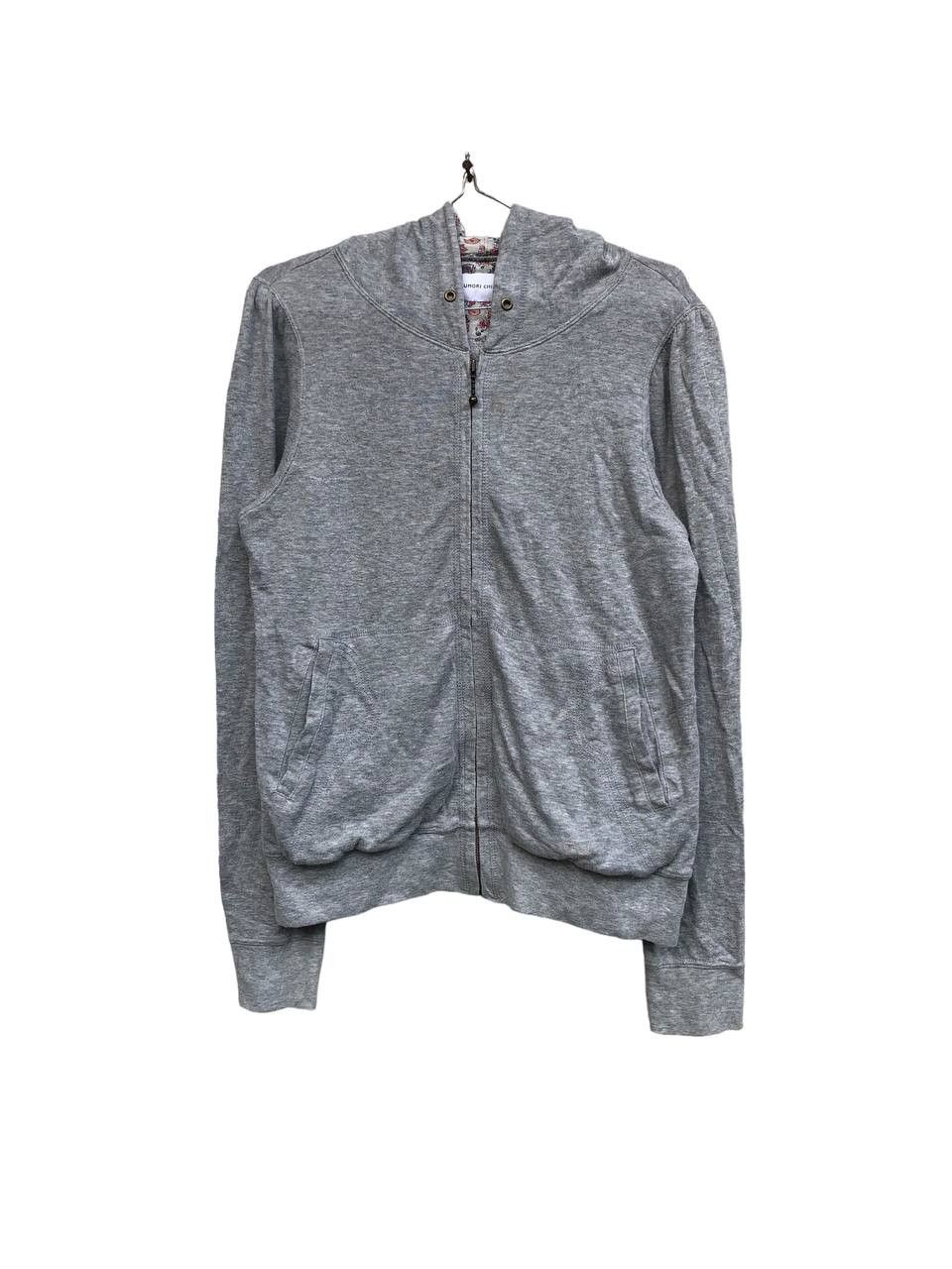 Issey Miyake × Japanese Brand × Tsumori Chisato Tsumori Chisato Zip Hoodie Size US M / EU 48-50 / 2 - 1 Thumbnail