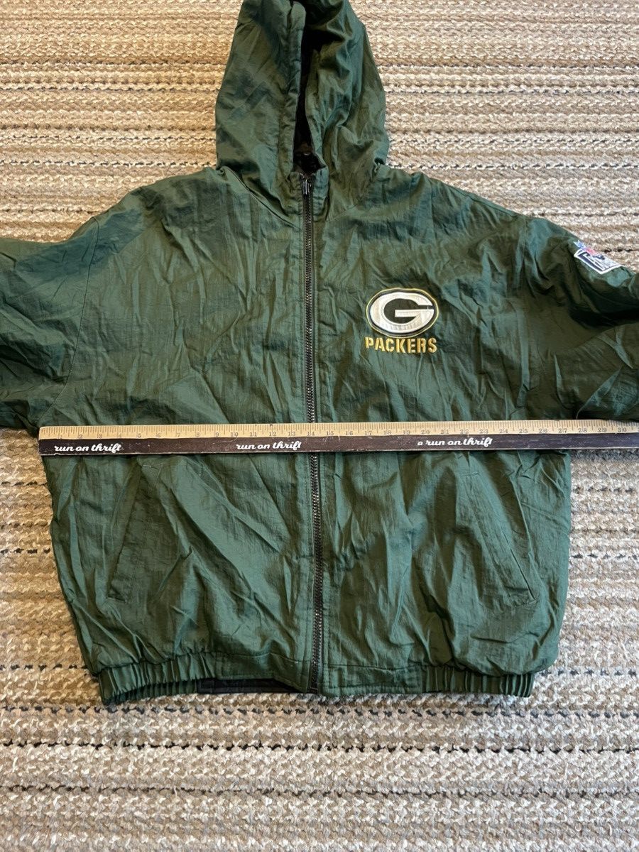 Pro Player 90s Reversible Green Bay Packers Pro Player Size US XL / EU 56 / 4 - 2 Thumbnail