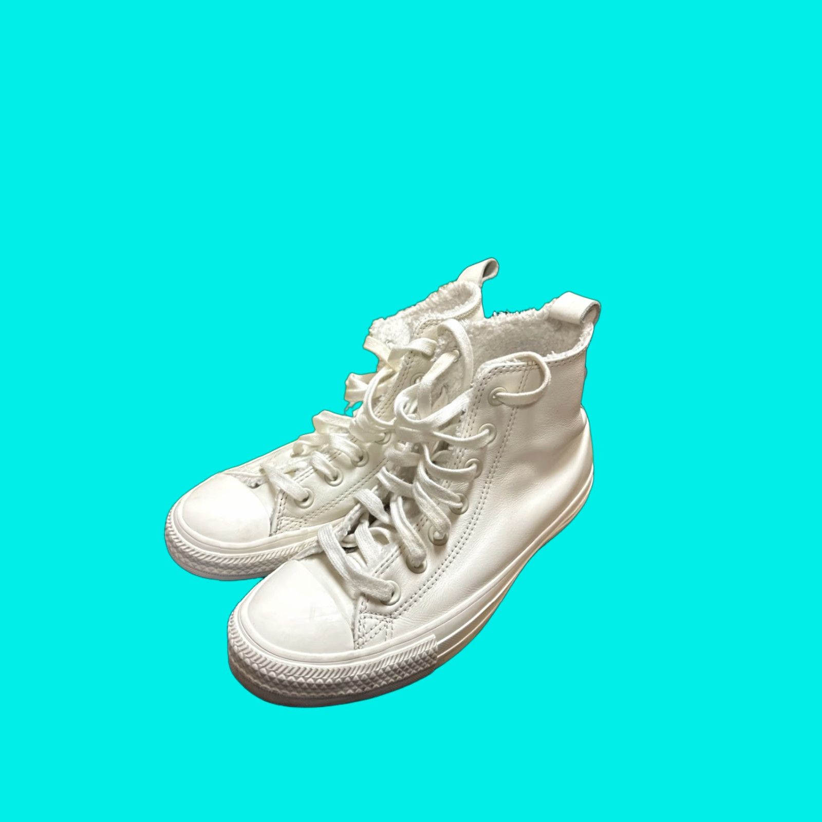 Converse Chuck Taylor All Star Cozy Utility Womens High Top