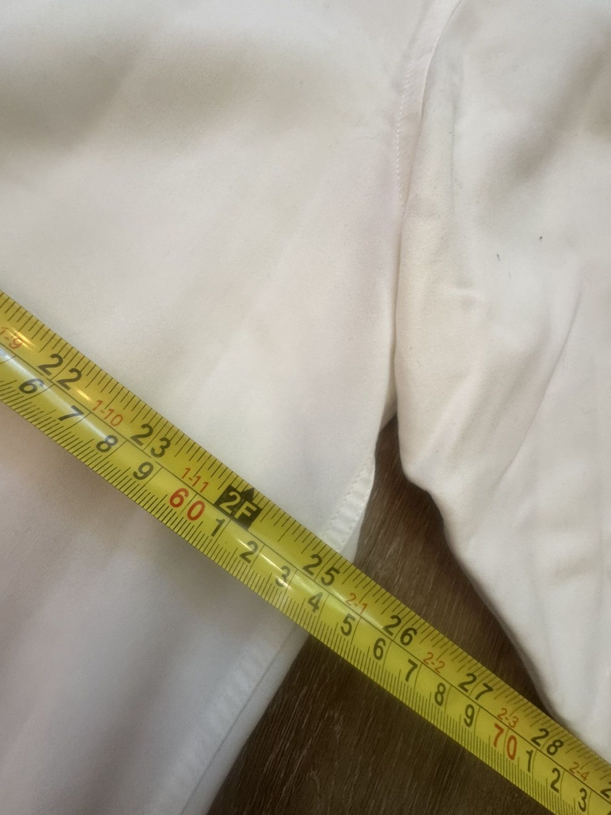Bentley BENTLEY EMBROIDERED IMPRINT LOGO SILK BUTTON UP SHORT SLEEVE Size US XXL / EU 58 / 5 - 13 Thumbnail