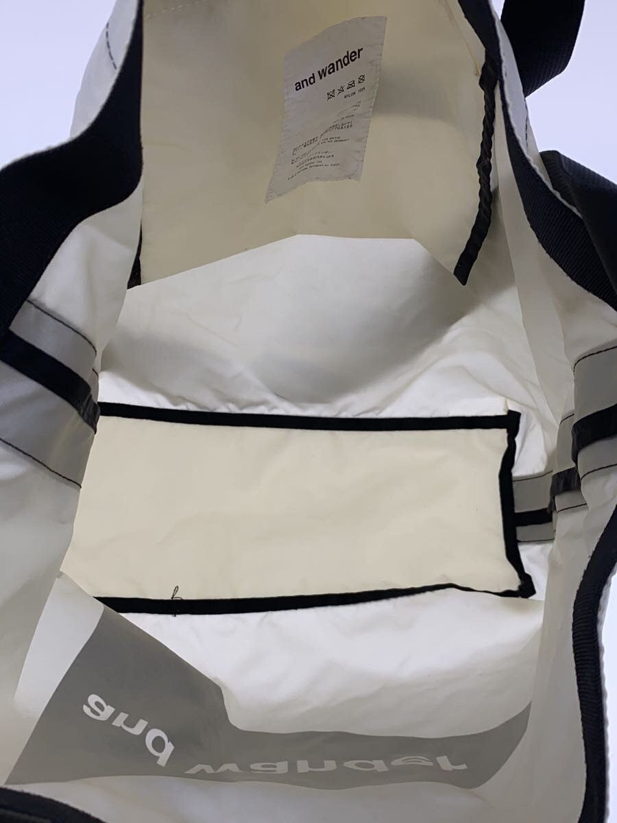 And Wander Logo Tote Bag Size ONE SIZE - 6 Thumbnail