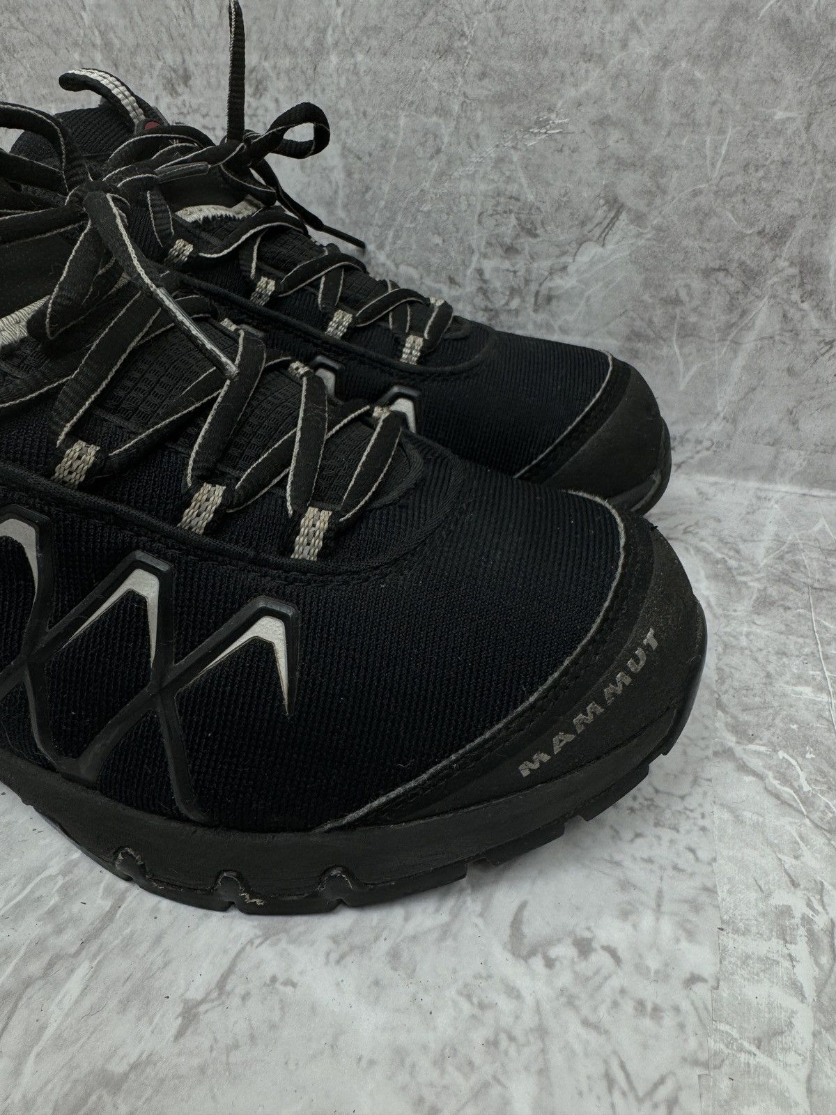Mammut Mammut goretex trekking boots sneaker shoes hiking Size US 9 / EU 42 - 3 Thumbnail