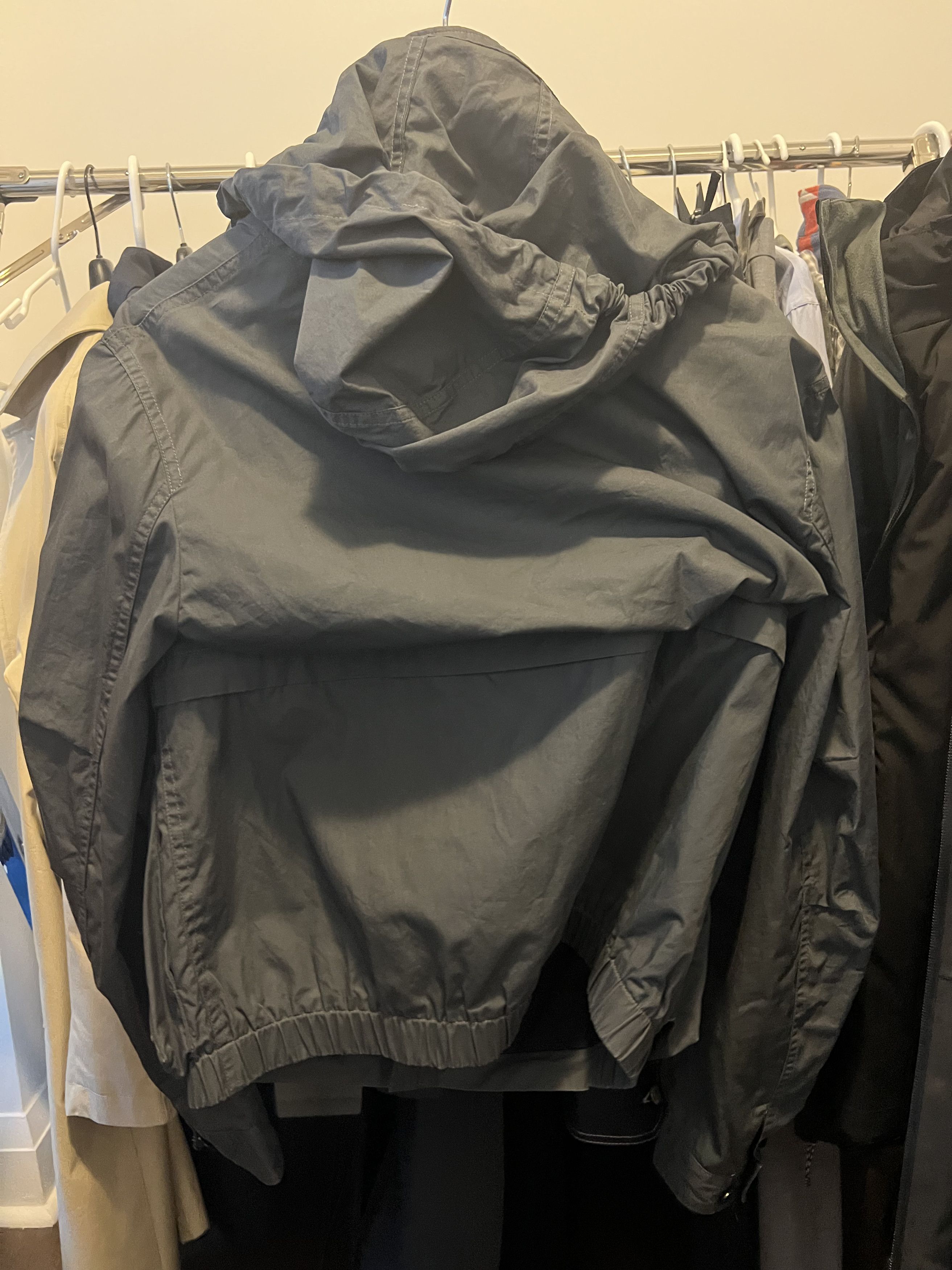 Lemaire SS17 Convertible Jacket Size US S / EU 44-46 / 1 - 2 Thumbnail
