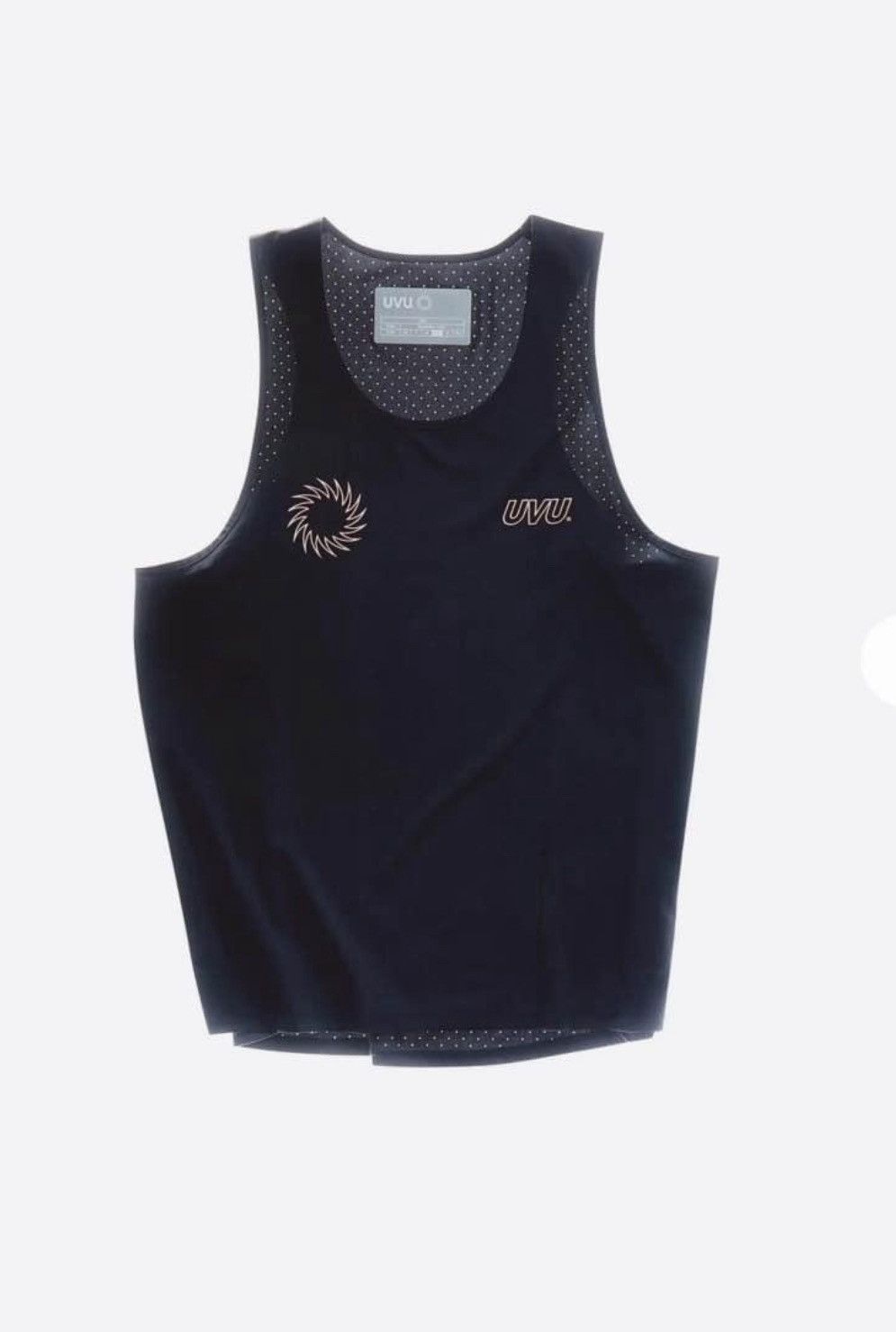 UVU UVU RACE SINGLET | Grailed