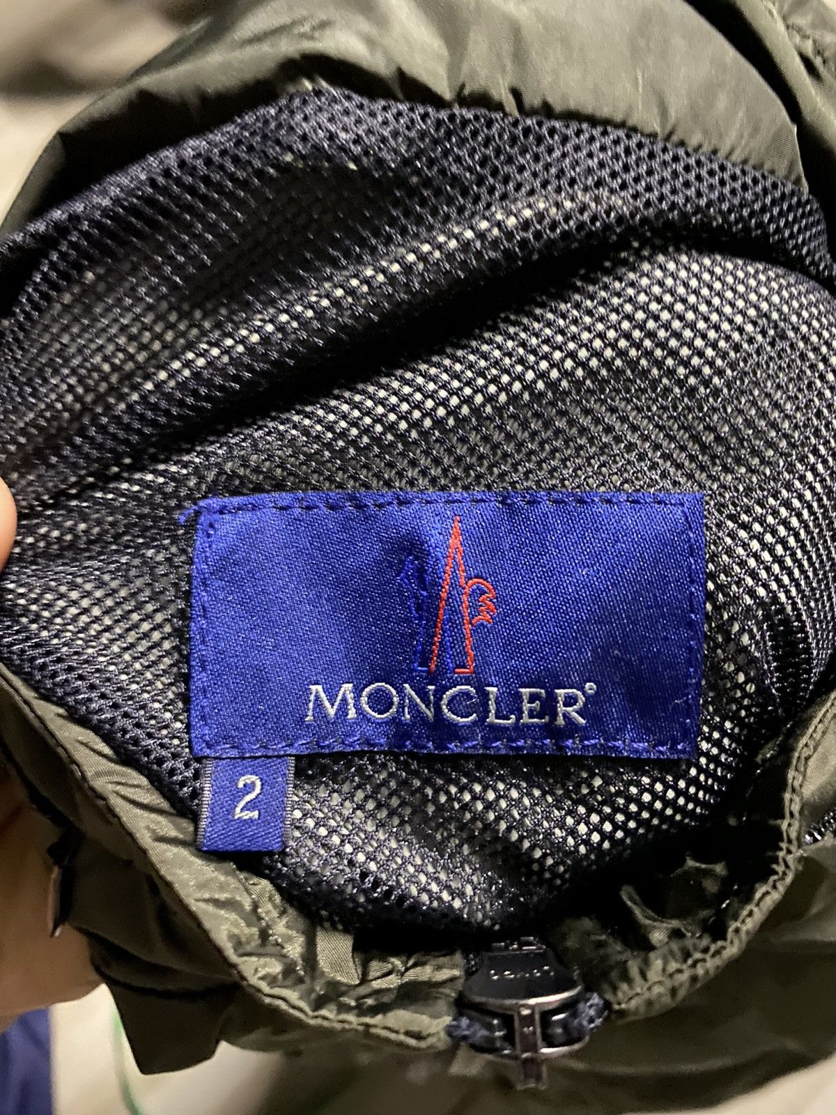 Moncler Moncler Hooded Vest Size US M / EU 48-50 / 2 - 8 Thumbnail