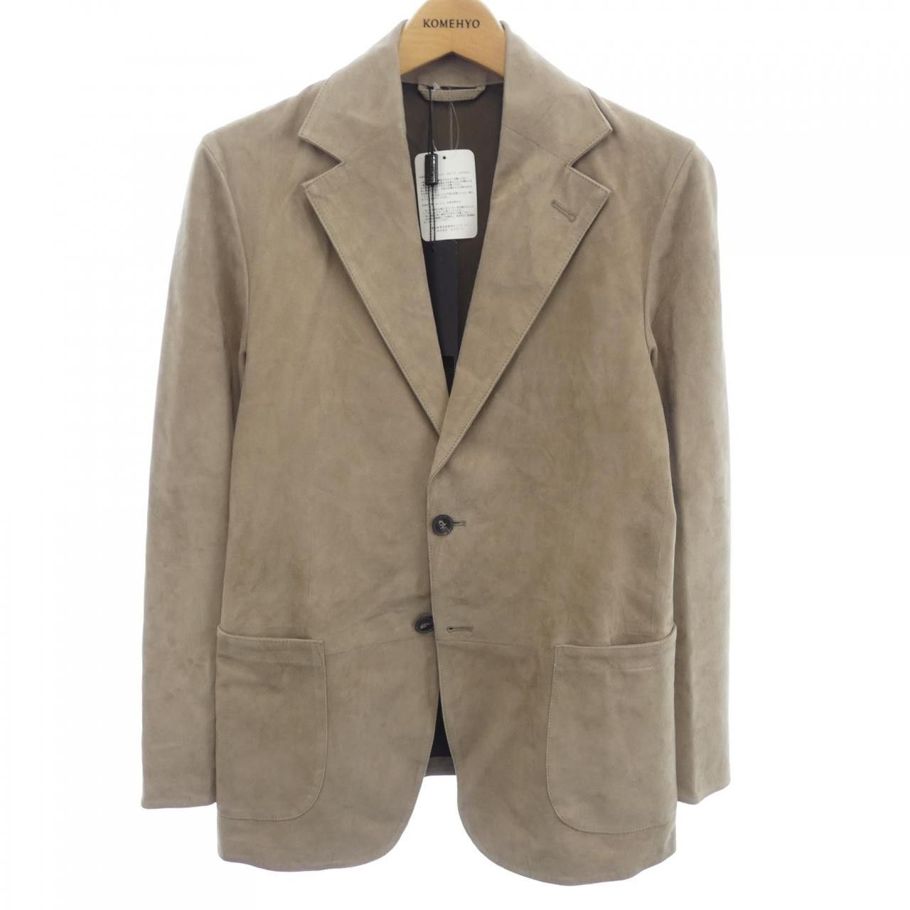 Other Other Molec Leather Jacket Leather Outerwear DUTY FREE for USA Size ONE SIZE - 1 Thumbnail