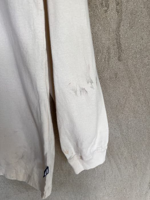 Hang Ten Vintage Hang Ten Long Sleeve Tshirt Size US M / EU 48-50 / 2 - 4 Thumbnail